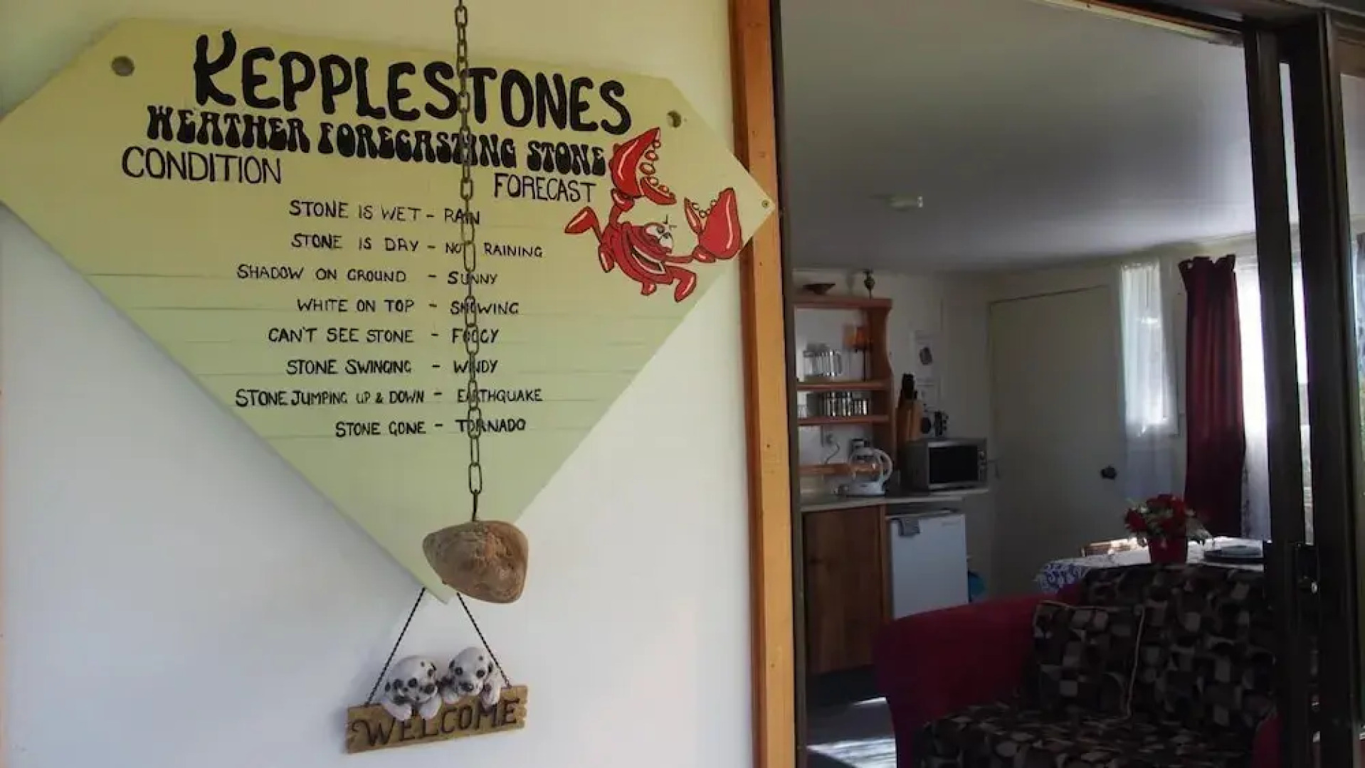 Kepplestone by the Sea