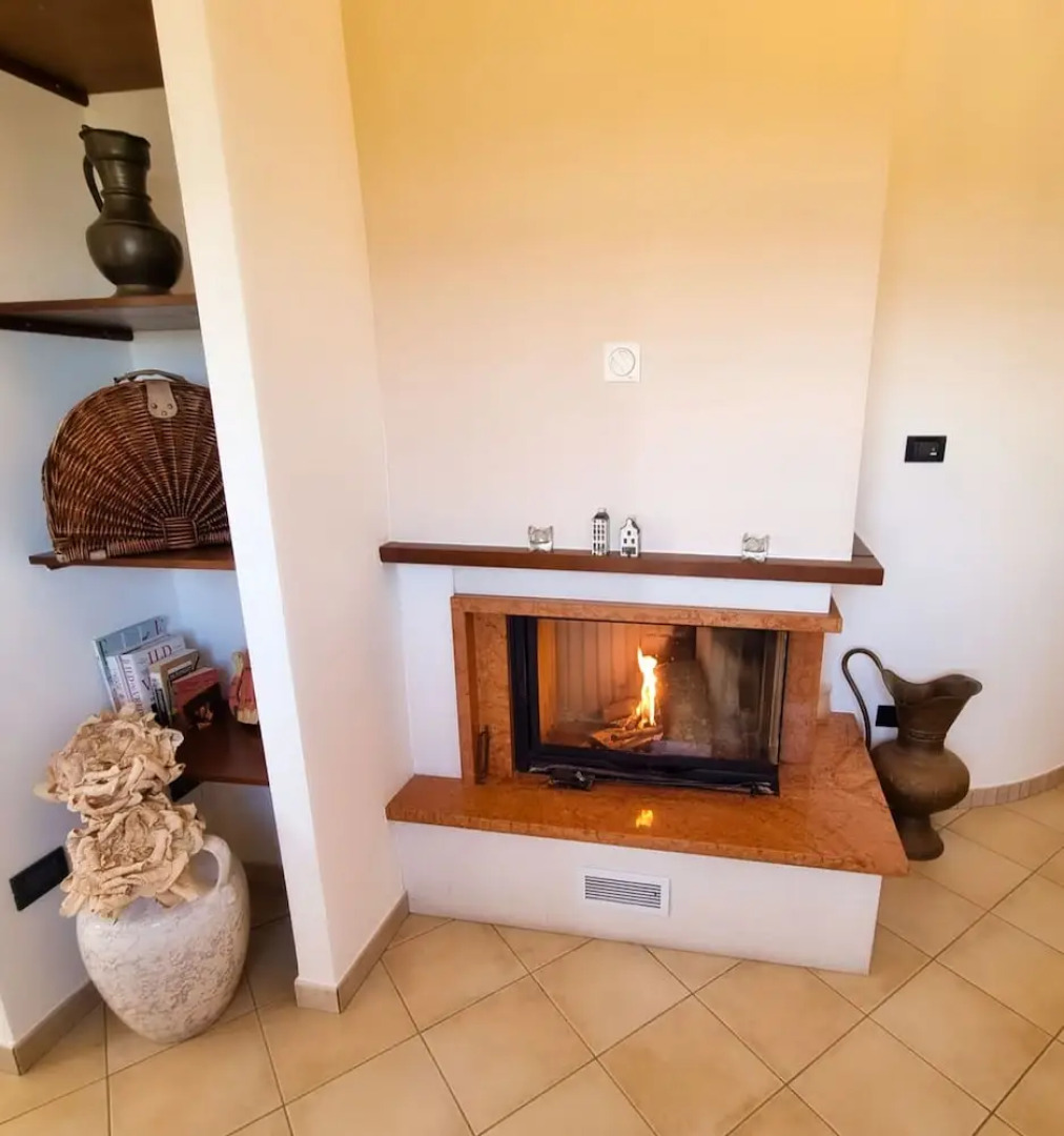 Amazing 2-bed Apartment in Paglieta for 6 People