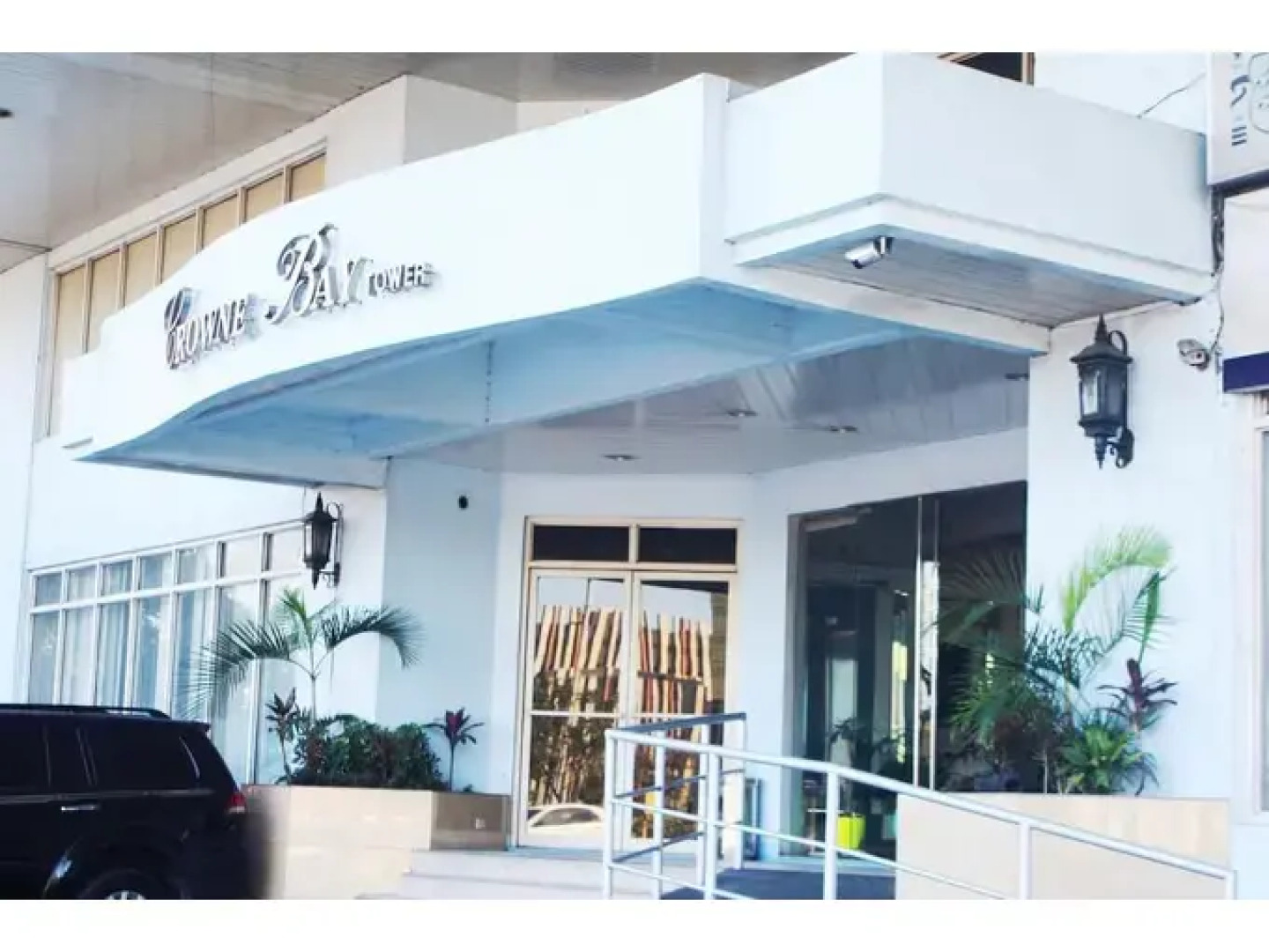 Touristation @ Crowne Bay Tower