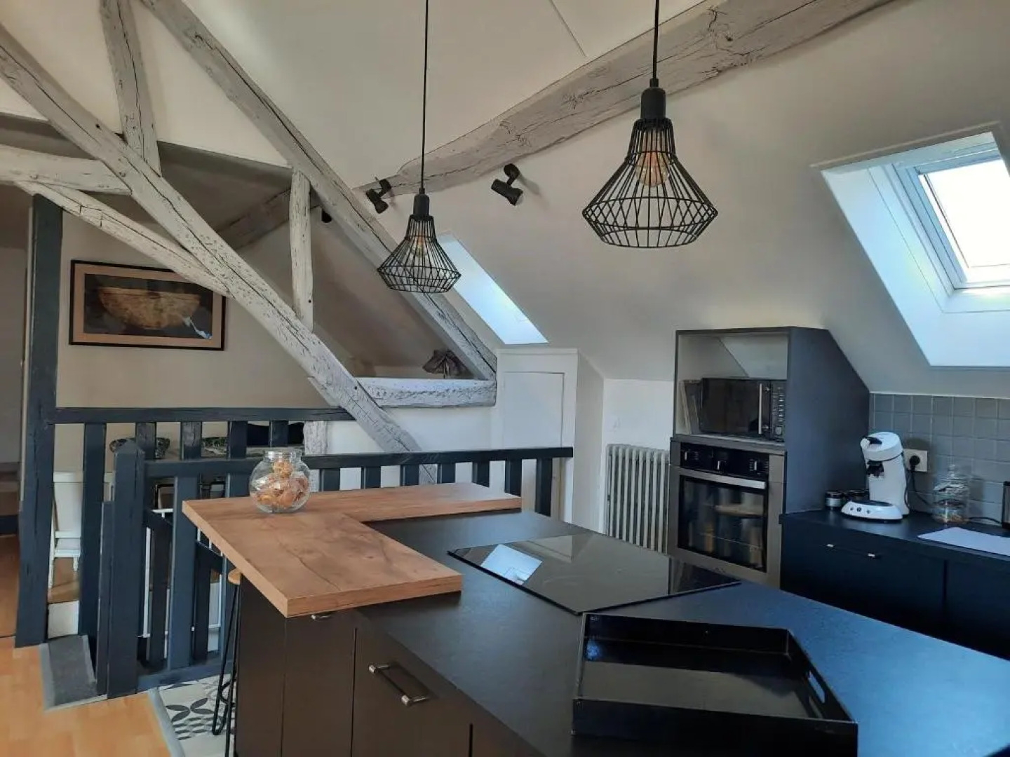 Spacieux Appartement Lumineux De 125 M2