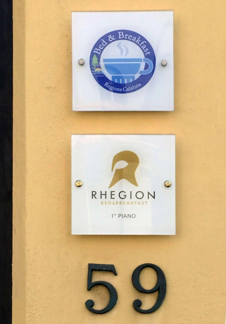 Rhegion B&B