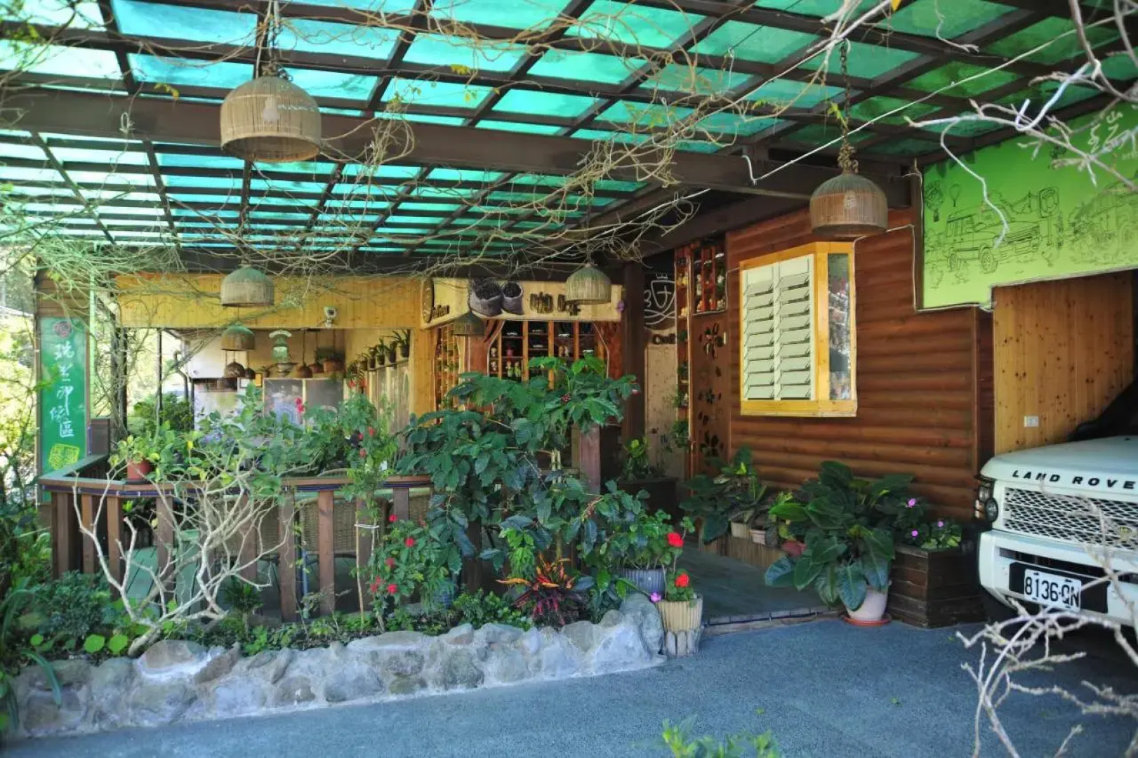 Rui Li Yinxiang Qu Homestay