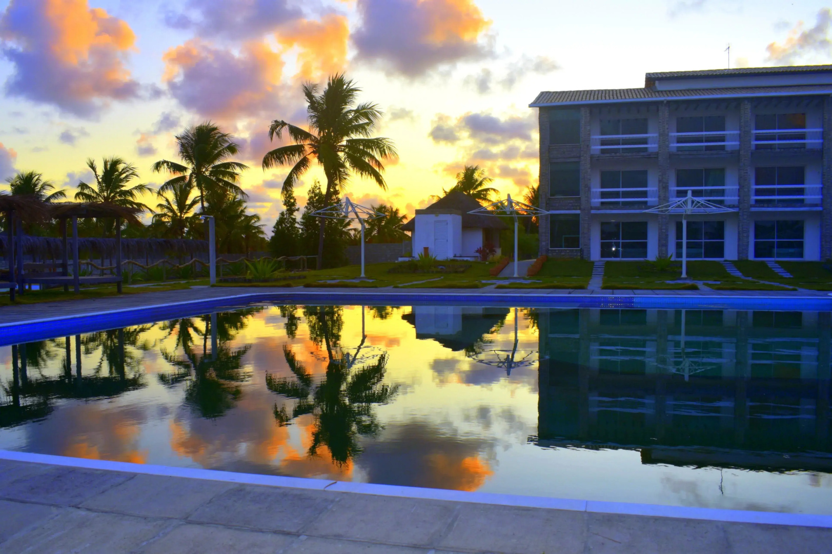 Eco Privillege Hotel