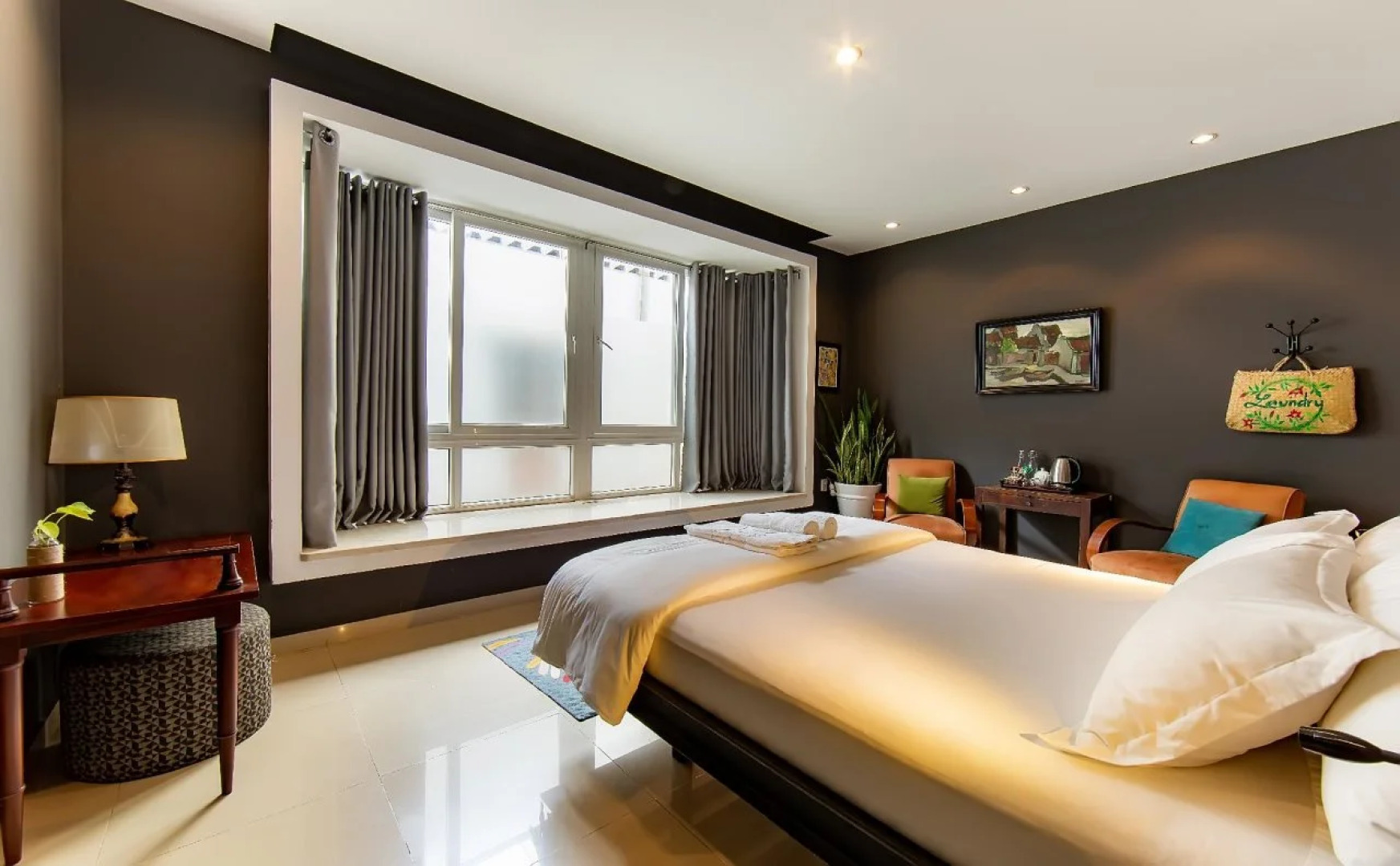 The Common Room Project Hostel