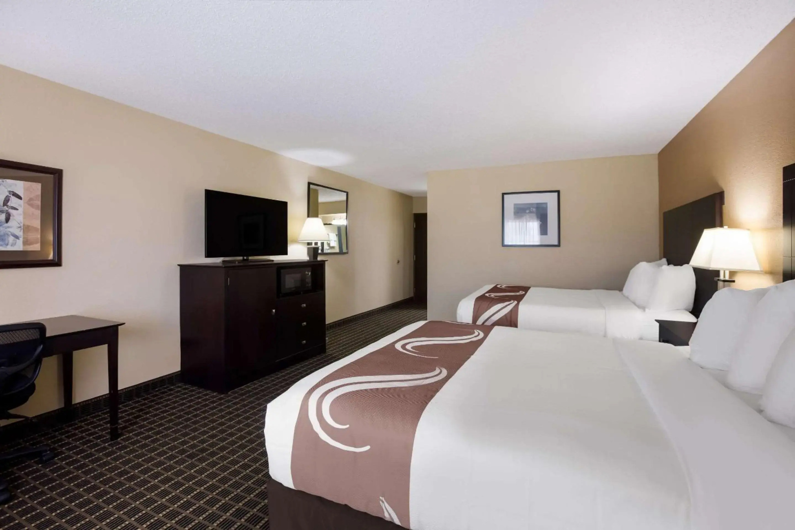 Quality Inn & Suites Big Rapids near University
