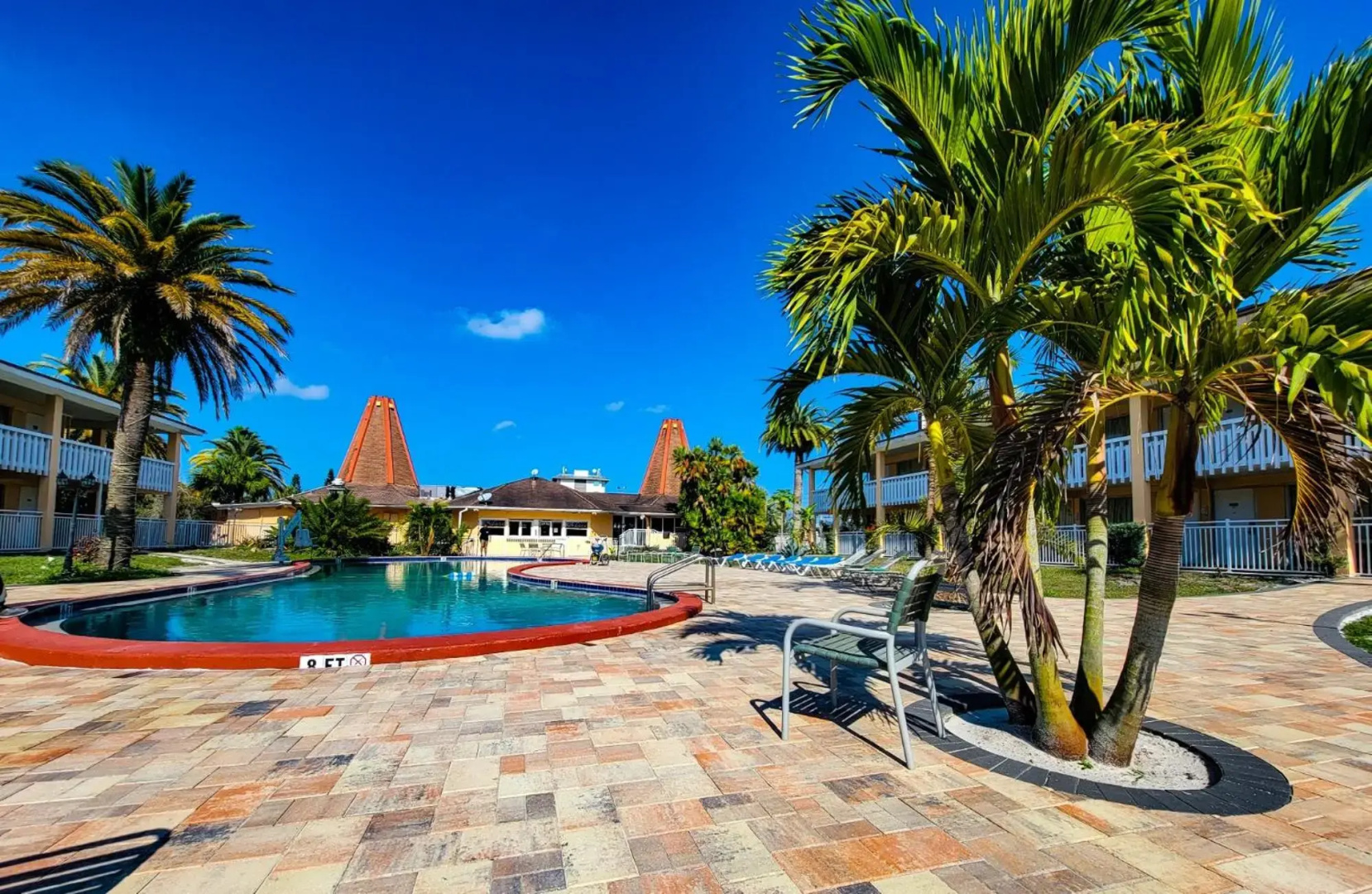 Rodeway Inn Holiday FL
