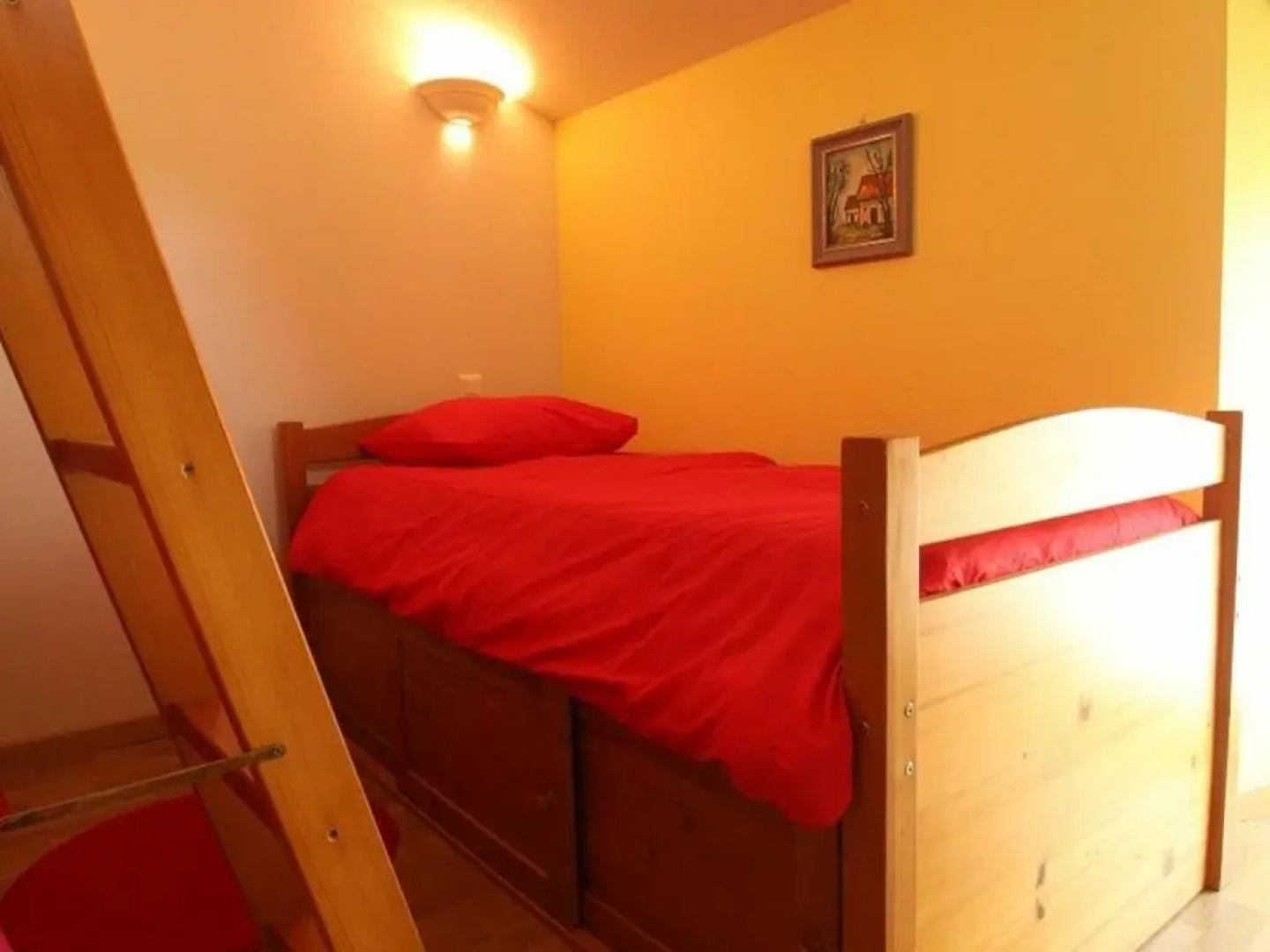Gîte Langeac, 3 pièces, 4 personnes - FR-1-582-124