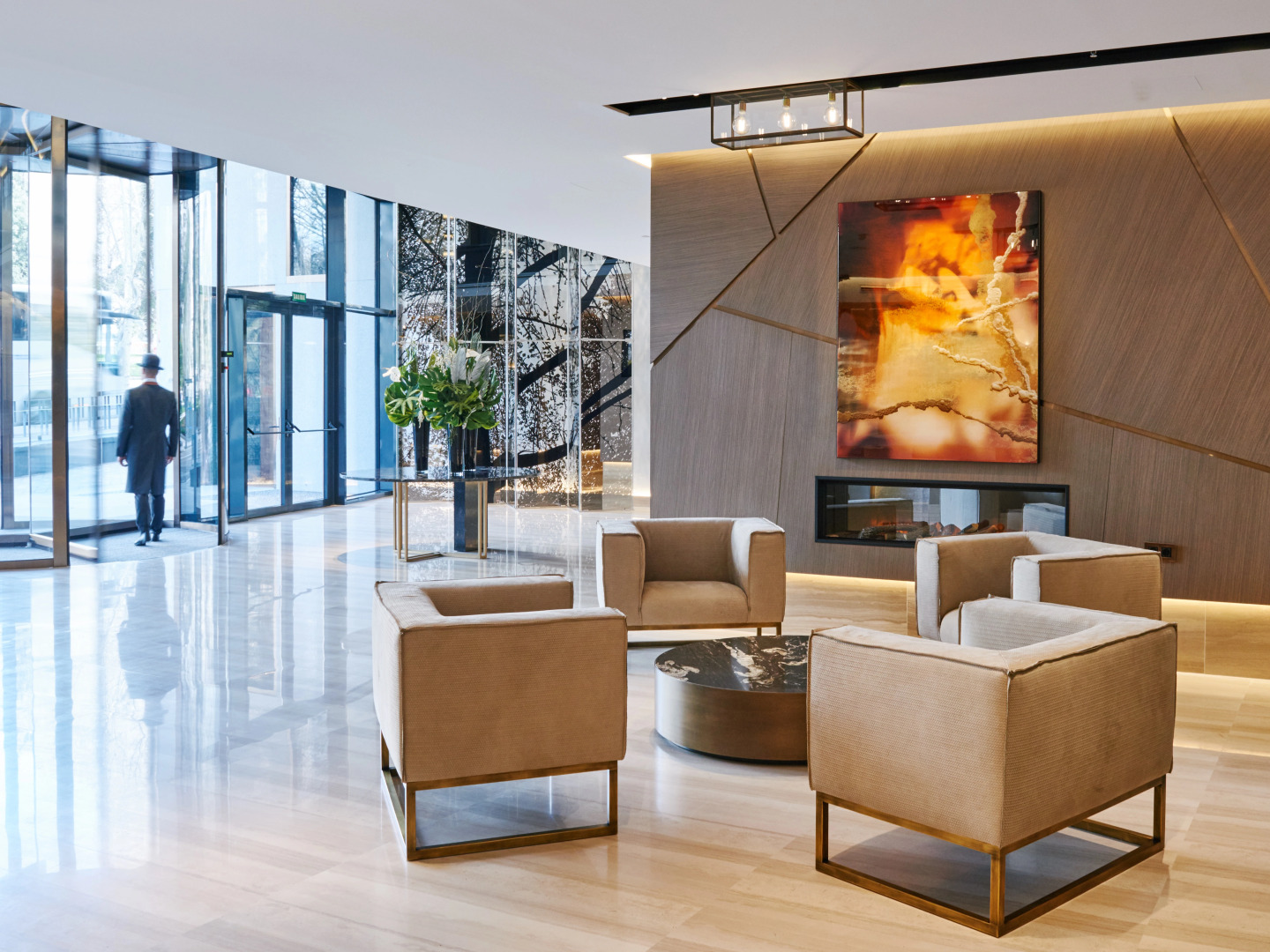 VP Plaza España Design