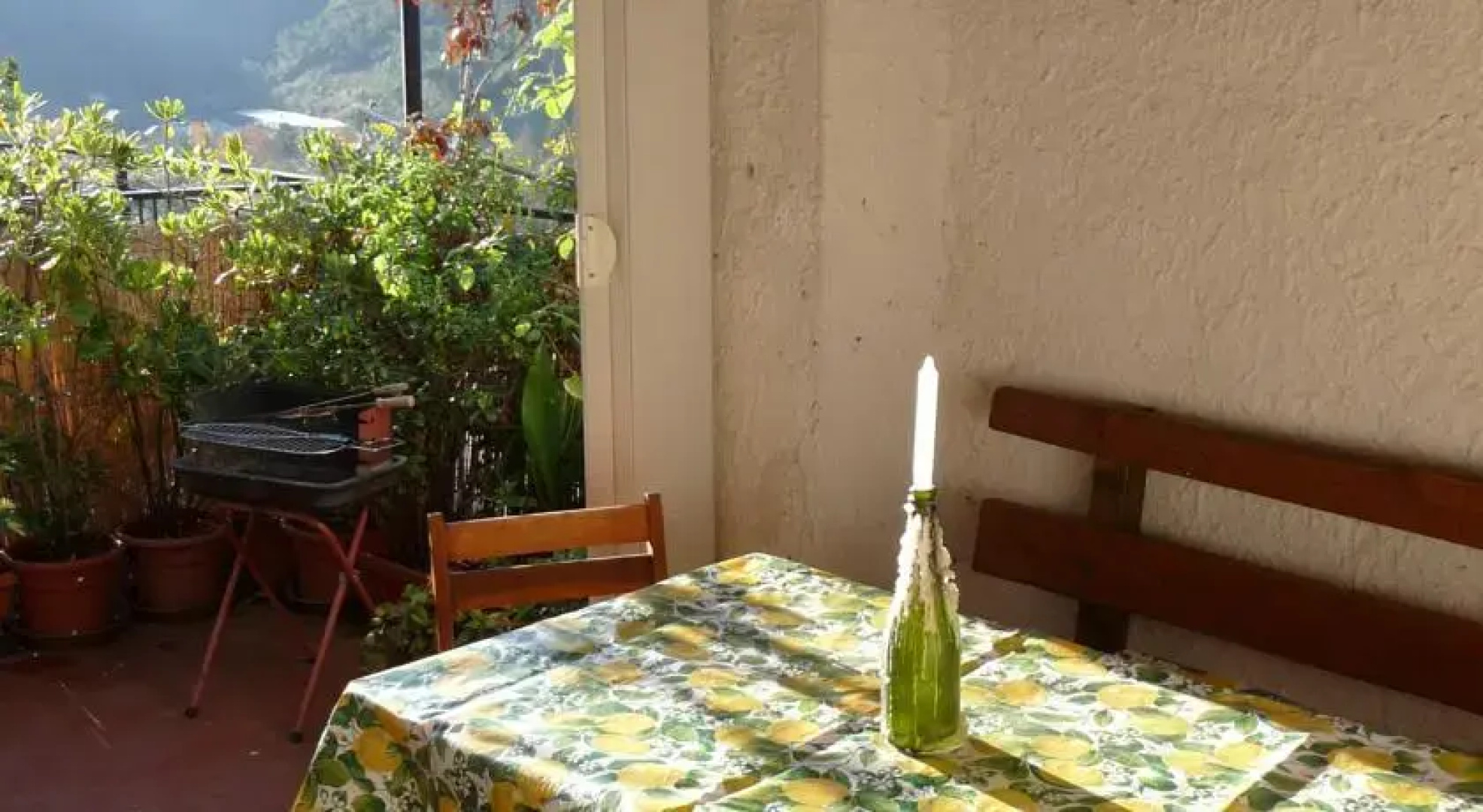 Casa tra gli ulivi