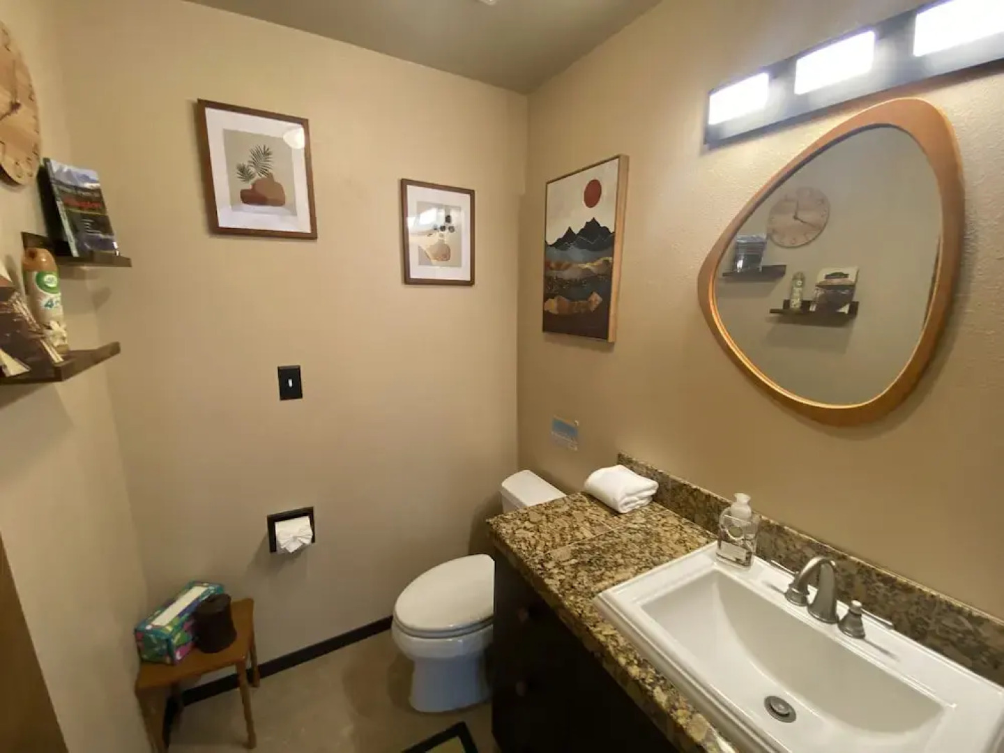 PNW MCM 155ft Private Waterfront Gem on Raft Island w/Hot Tub 3 Bedroom Home by RedAwning