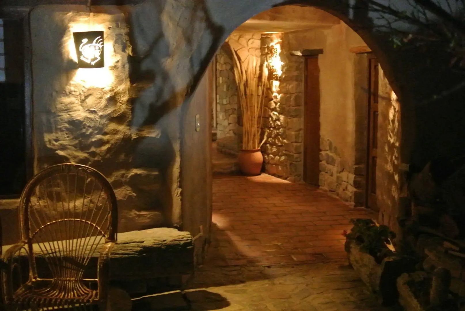 Refugio Del Pintor