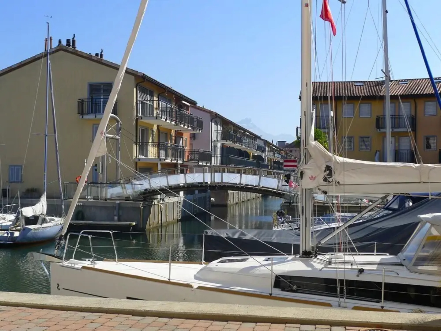 Marina Port Valais - INH 37790