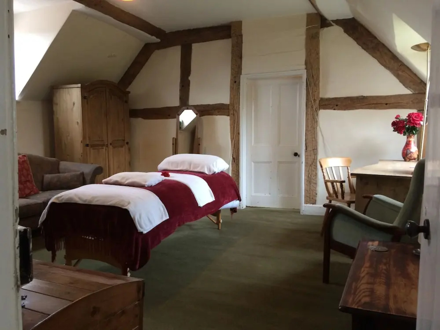 Gilberts End Farm - B&B and Reiki Retreat