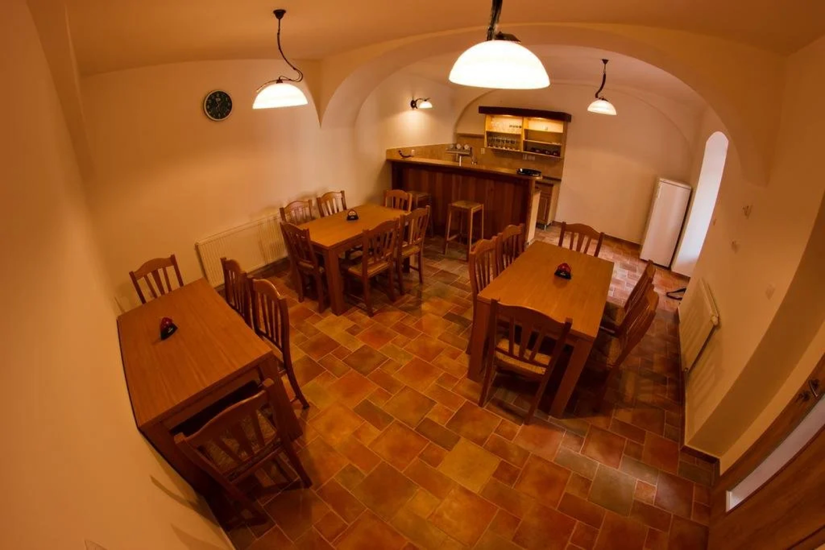 Penzion Bednářův dvůr