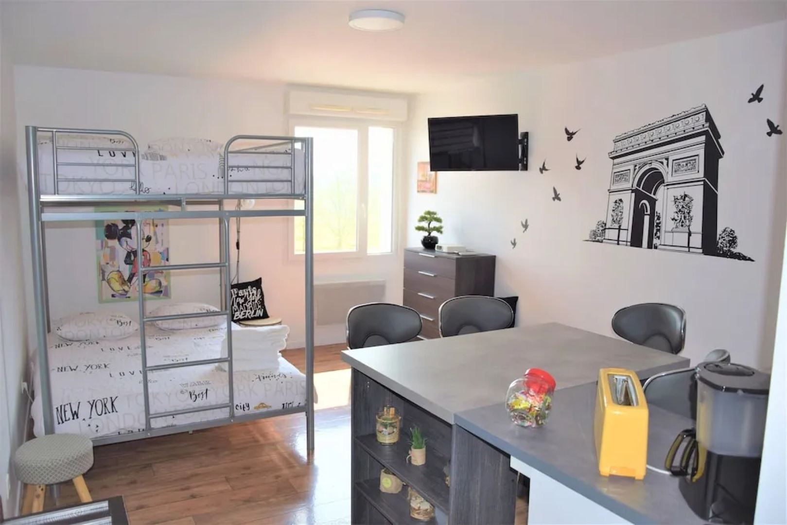 Appartements et Studios Confort Paris Disney