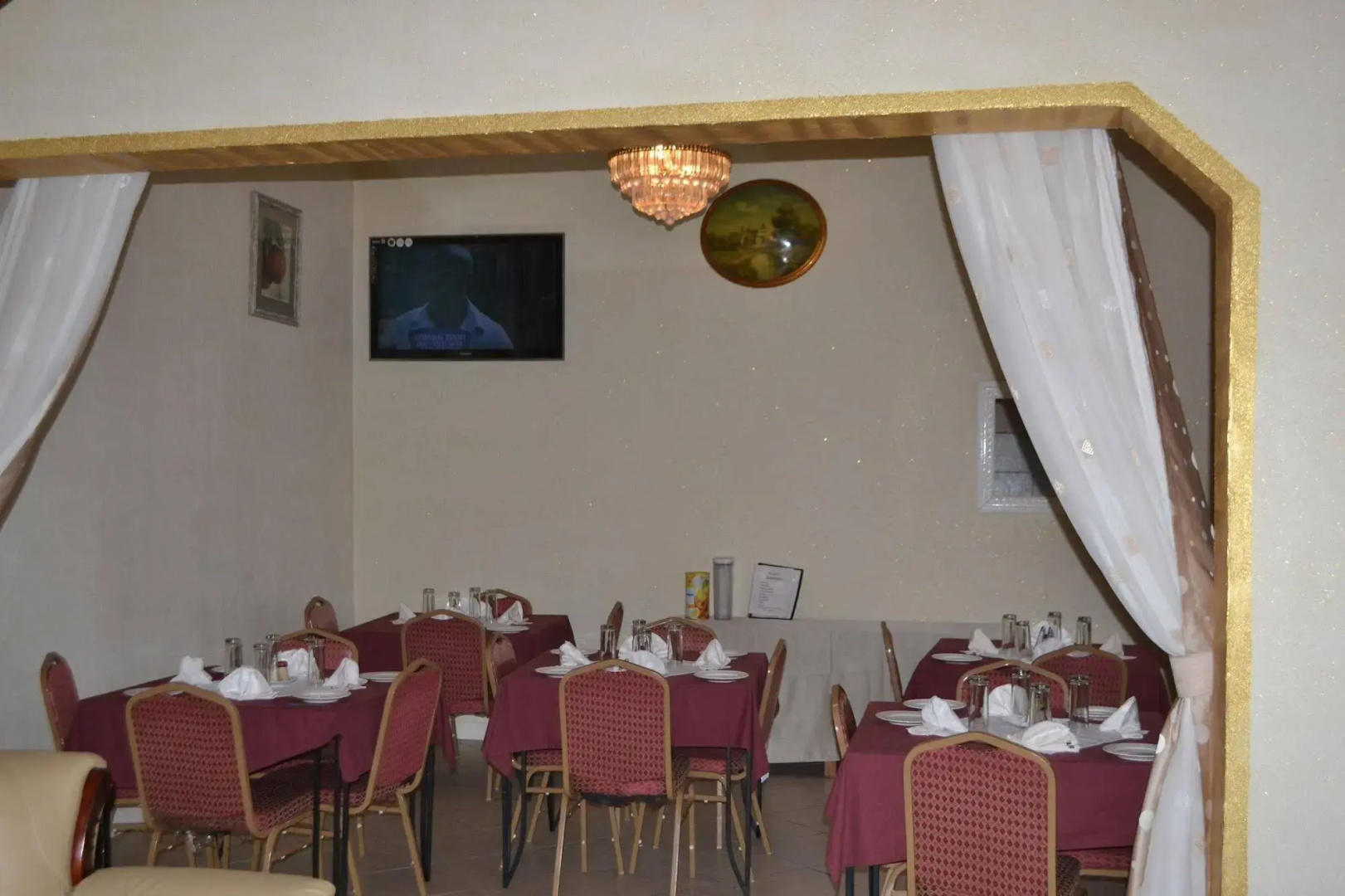 Executive Airport Hotel