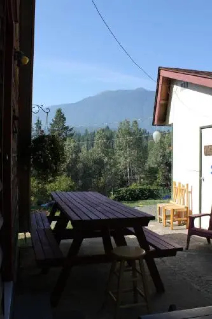 Sunny Bluffs Chalets