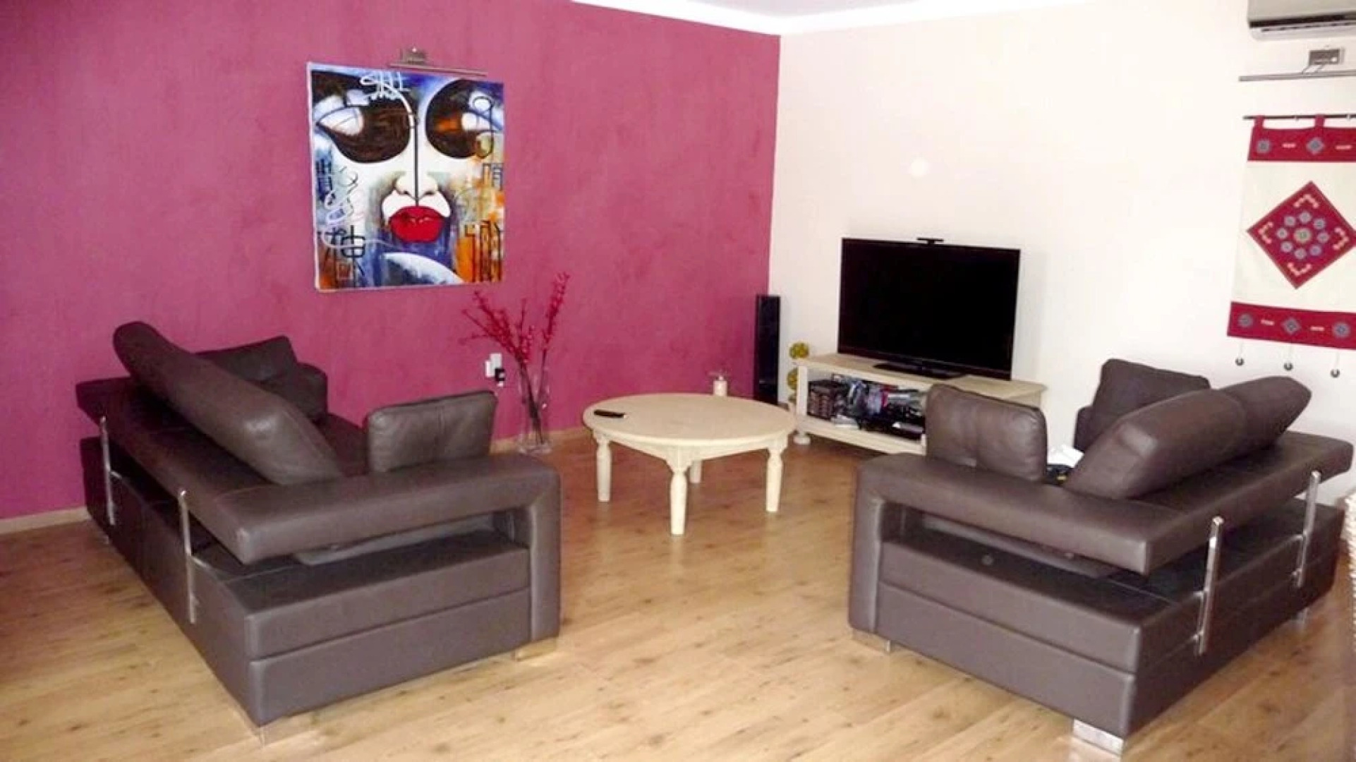 Villa With 3 Bedrooms in Tavel, With Private Pool, Enclosed Garden and