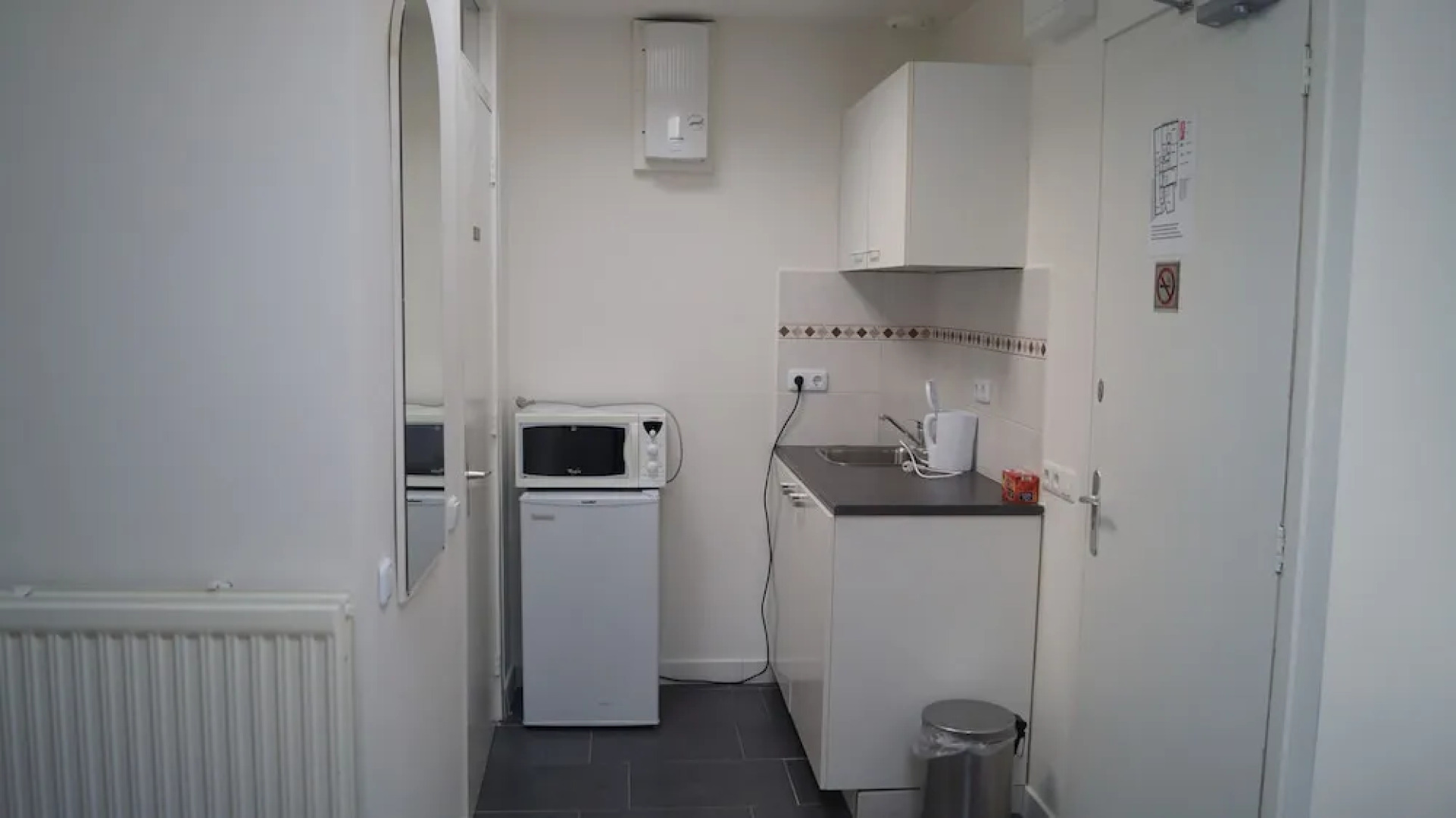 Hotel De Witte Hoeck