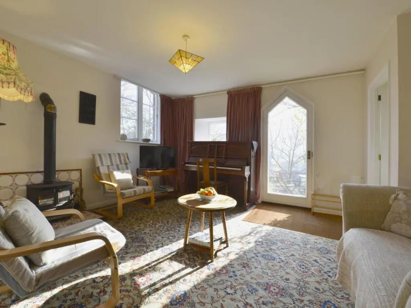 The Old School House