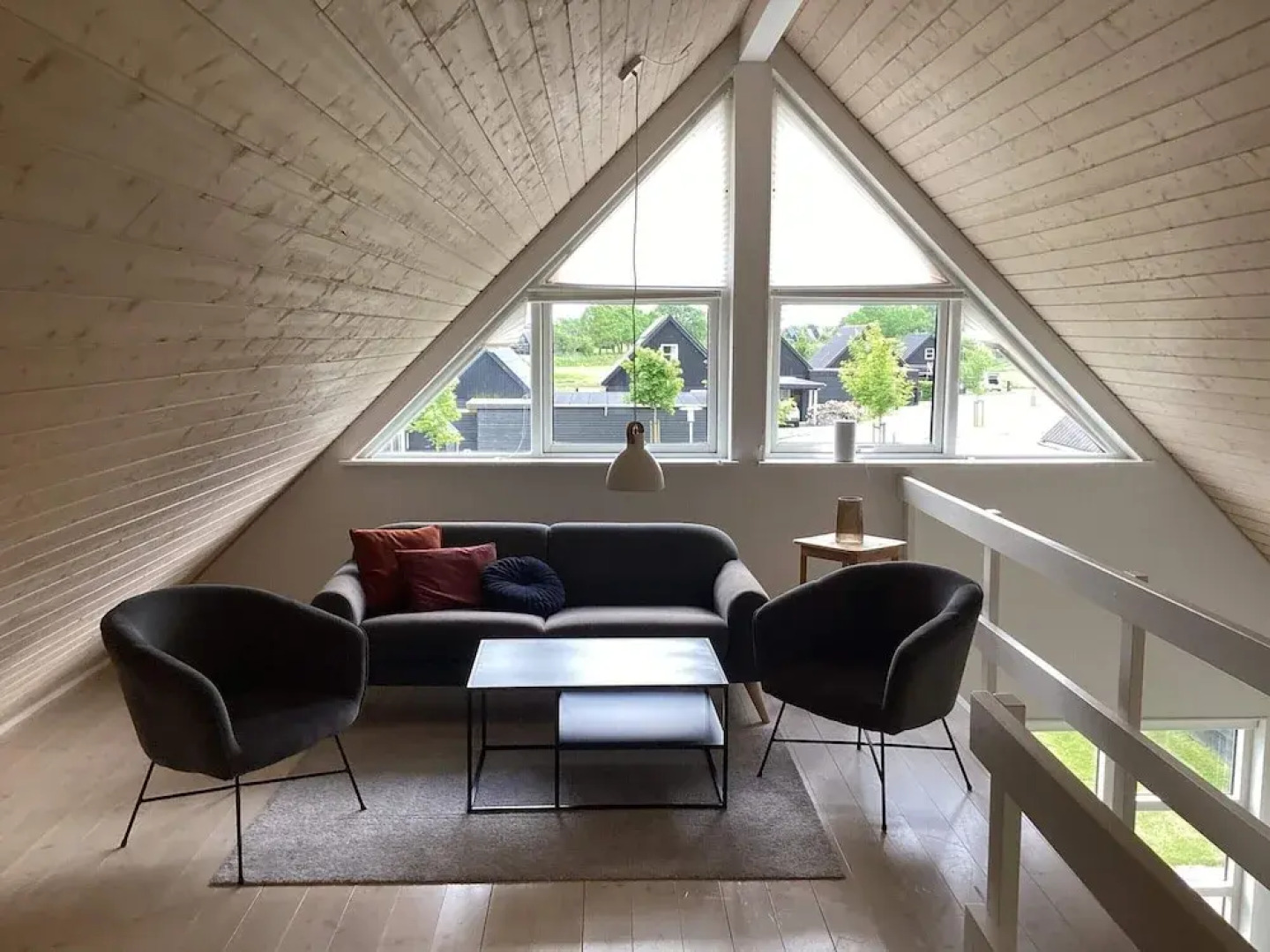 5 Star Holiday Home in Farso