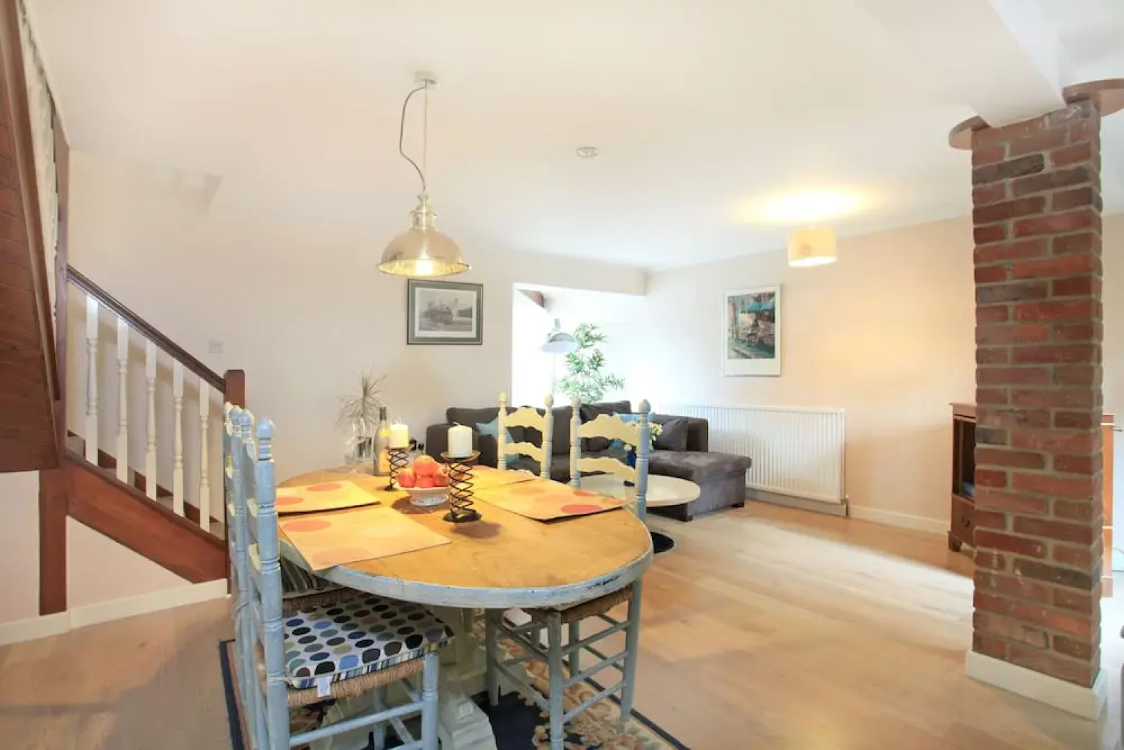 Maisonette No. 06 Magdalen Mews