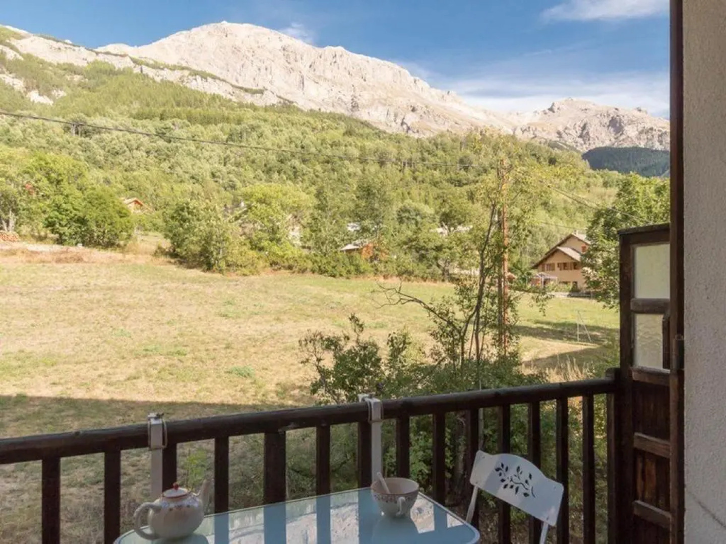 Appartement Pelvoux, 3 pièces, 6 personnes - FR-1-330G-12