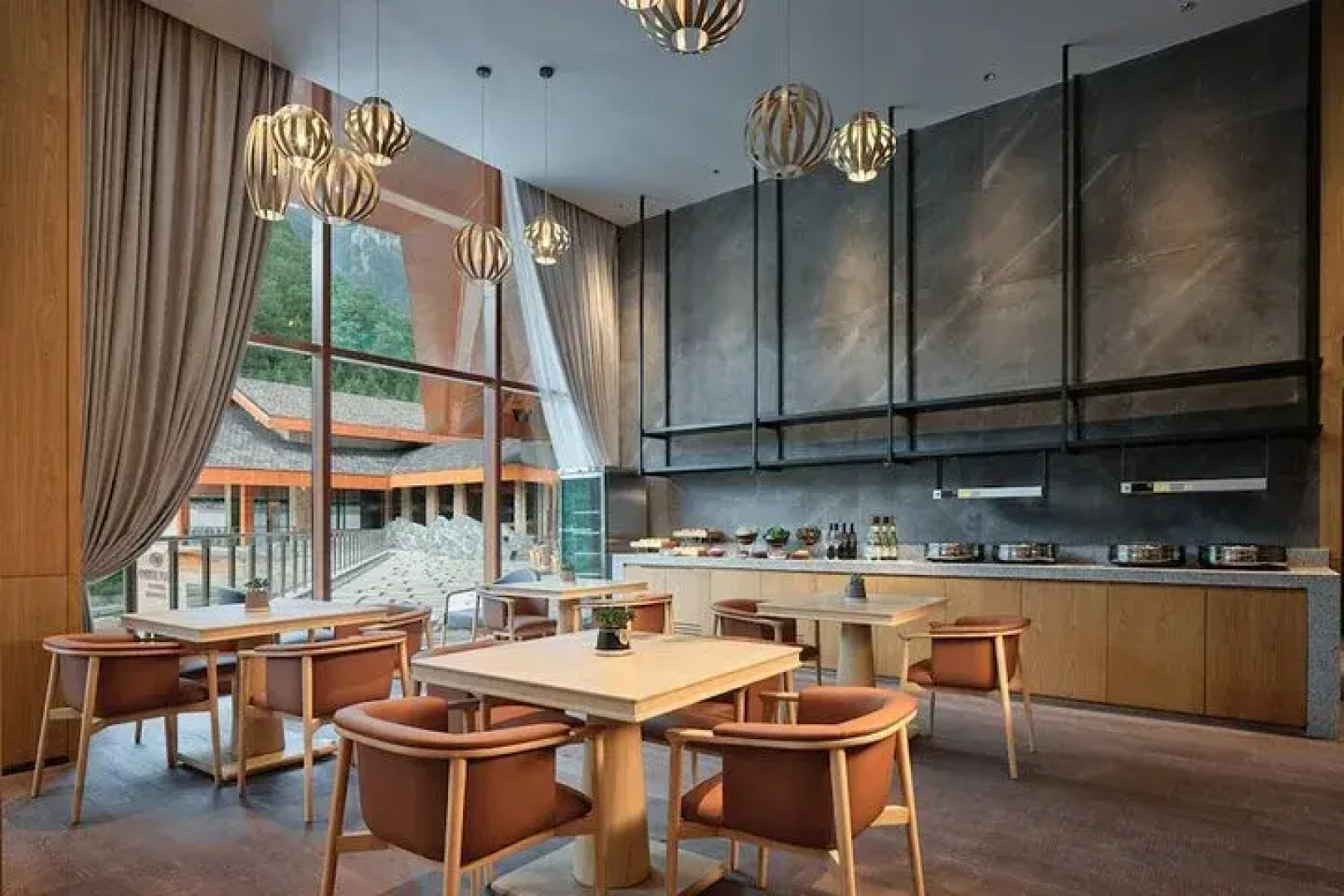 Crowne Plaza Shennongjia