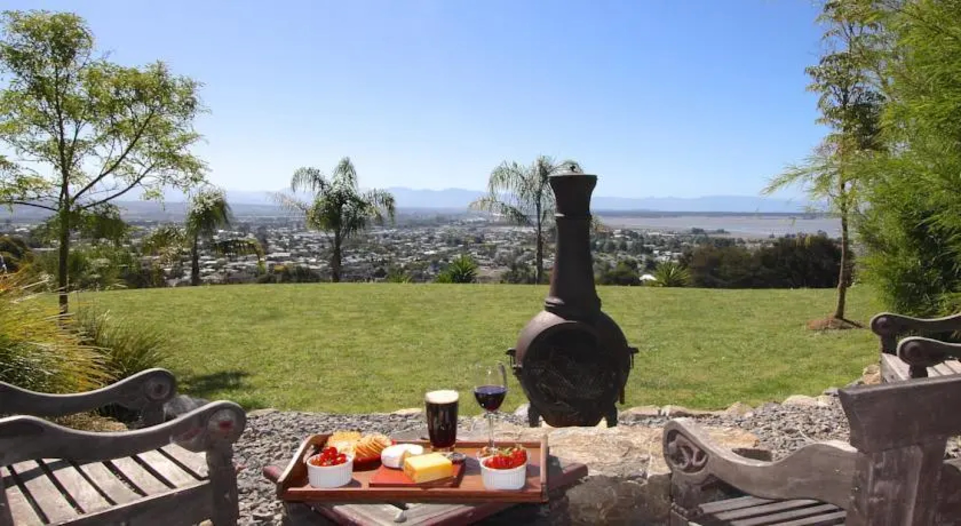 Richmond Hills Bed and Breakfast