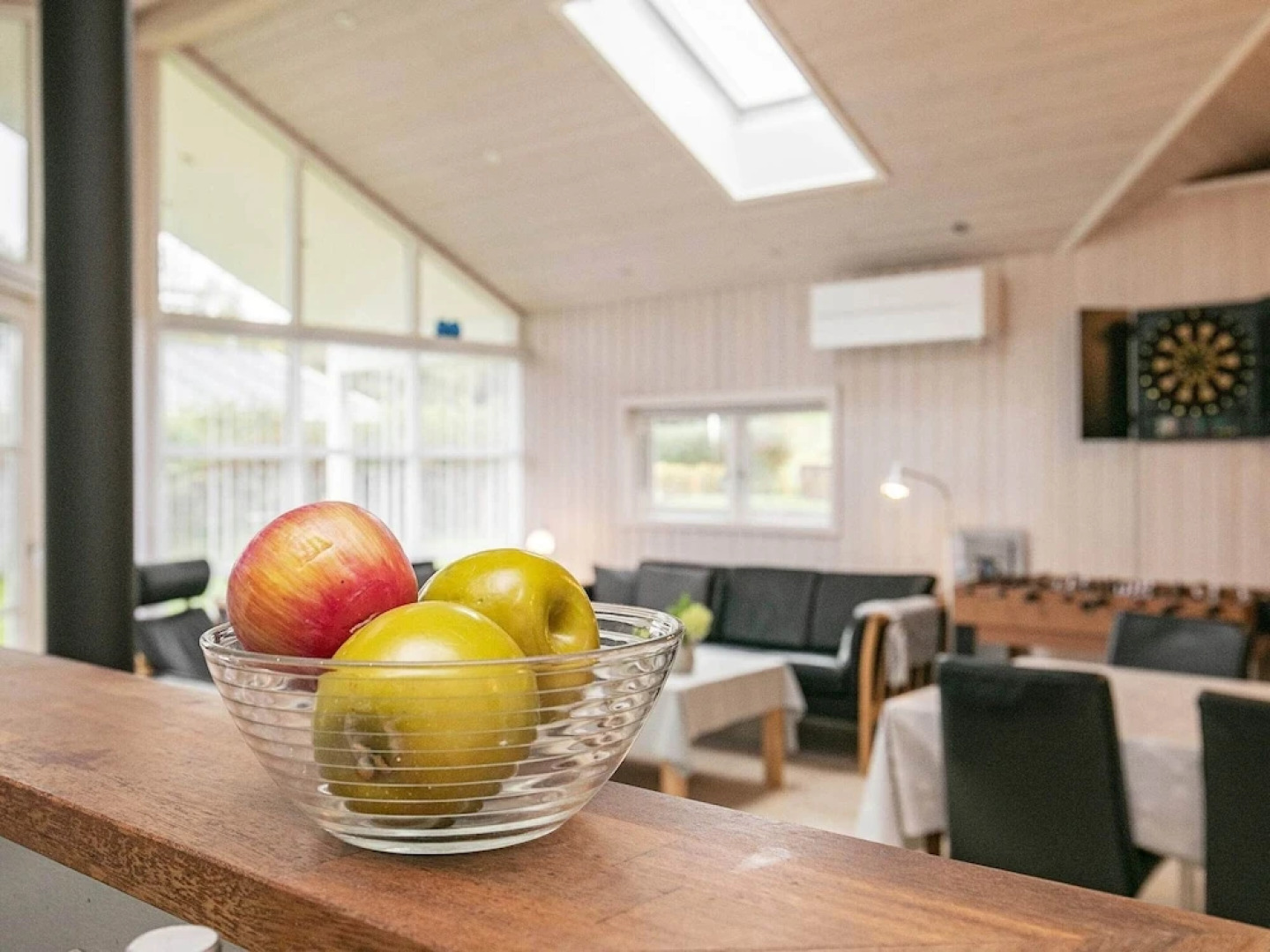 8 Person Holiday Home in Lemvig