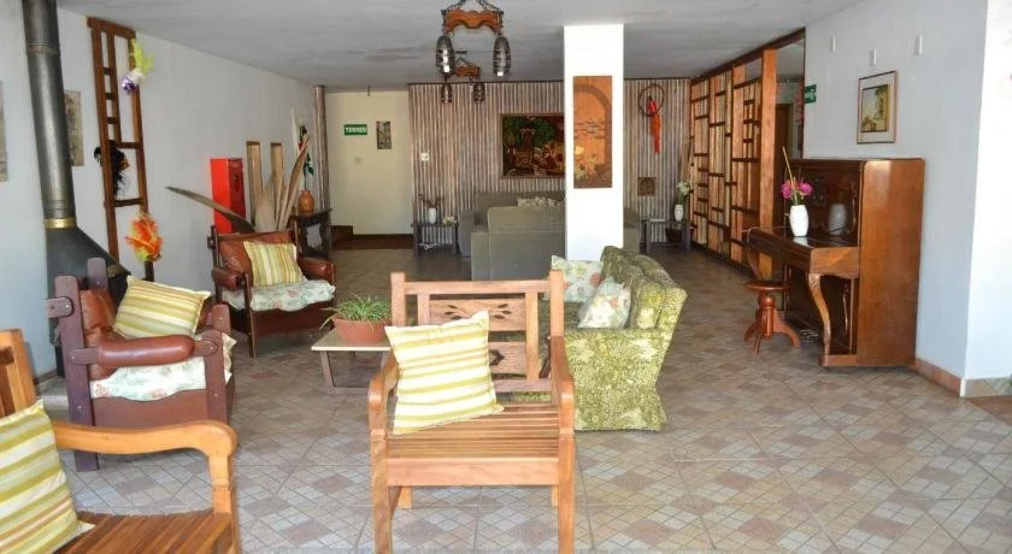 Icarai Palace Hotel e Pousada