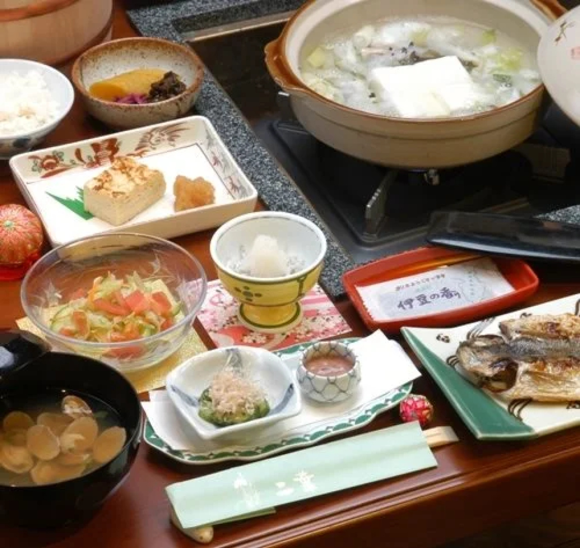 Izunagaoka Onsen Futaba