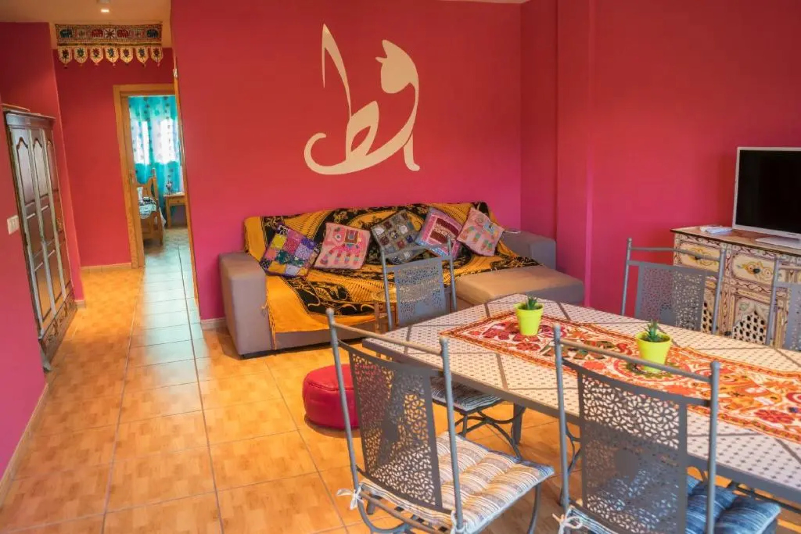 Apartamentos turísticos SINUHÉ