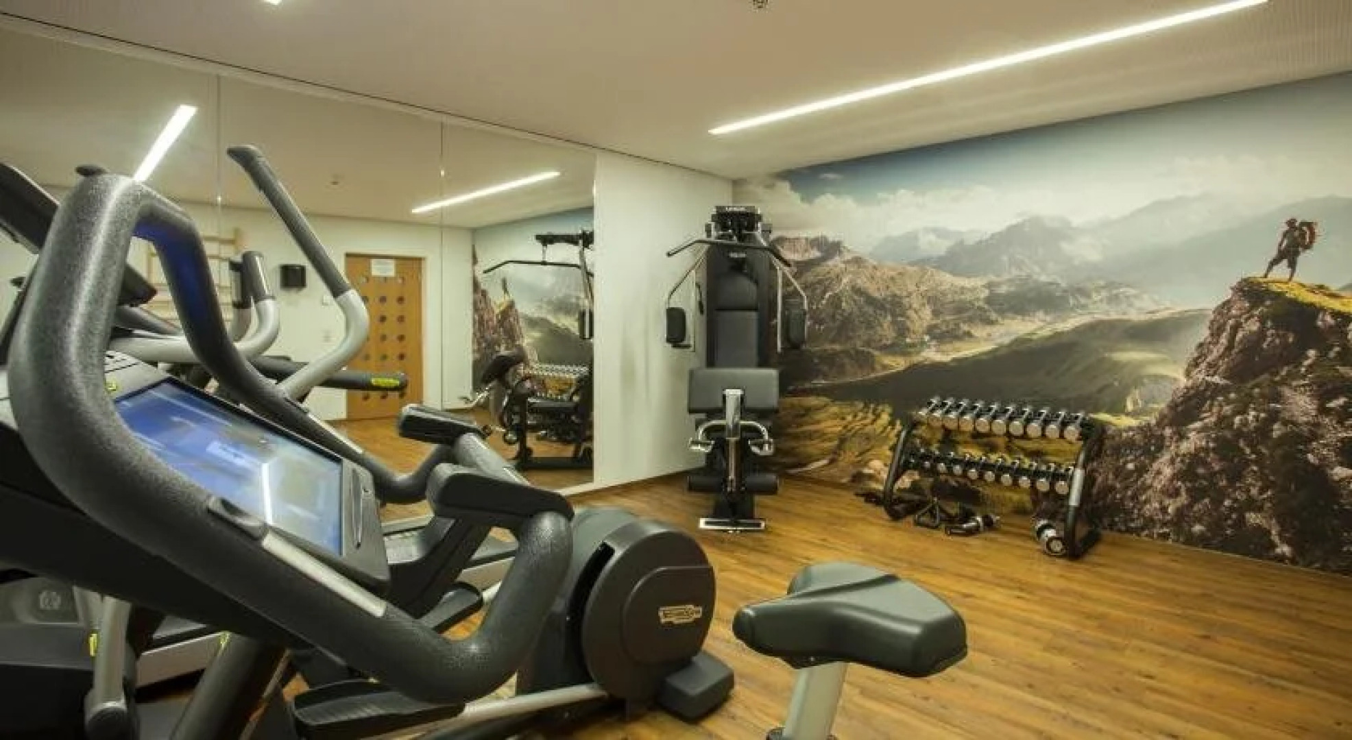 Sporthotel Steffisalp