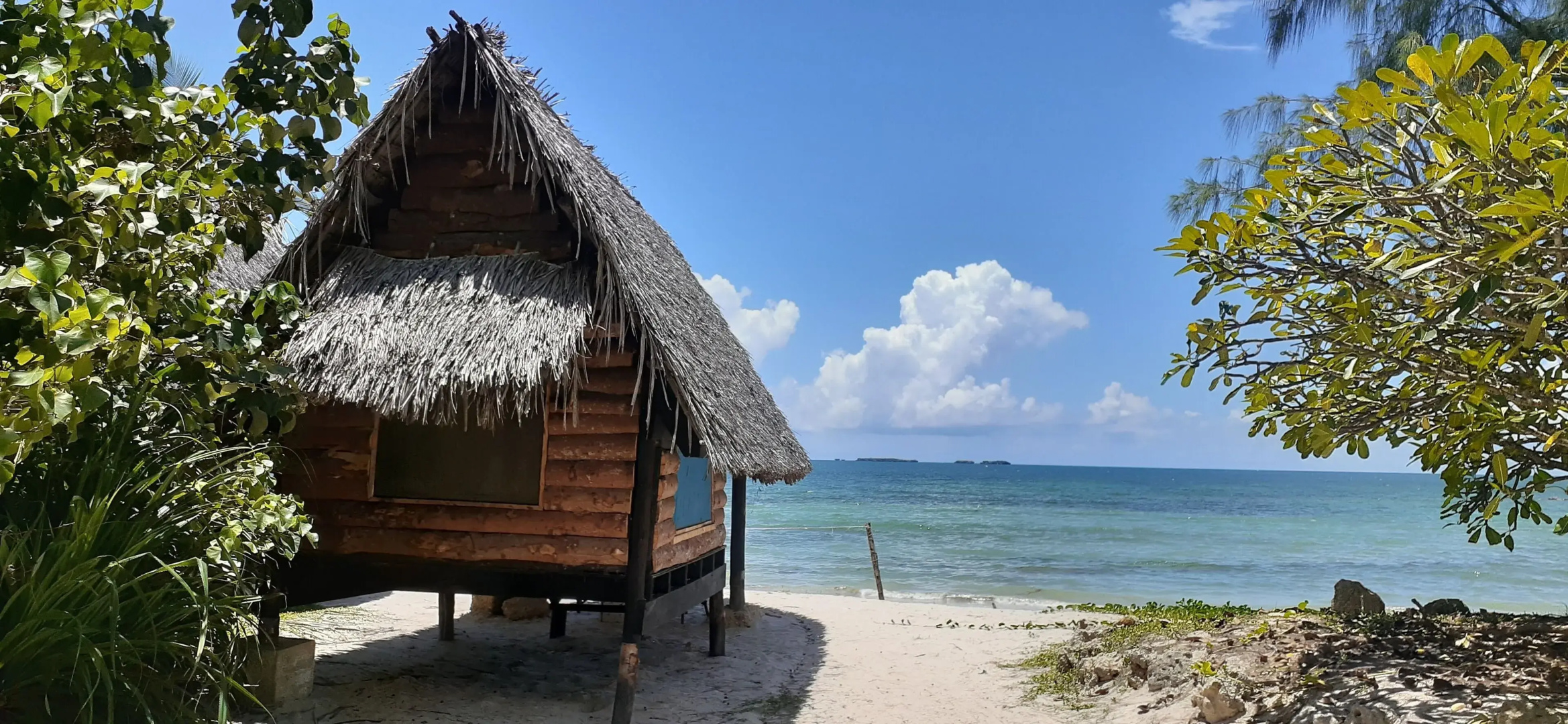 Mikadi Beach Lodge