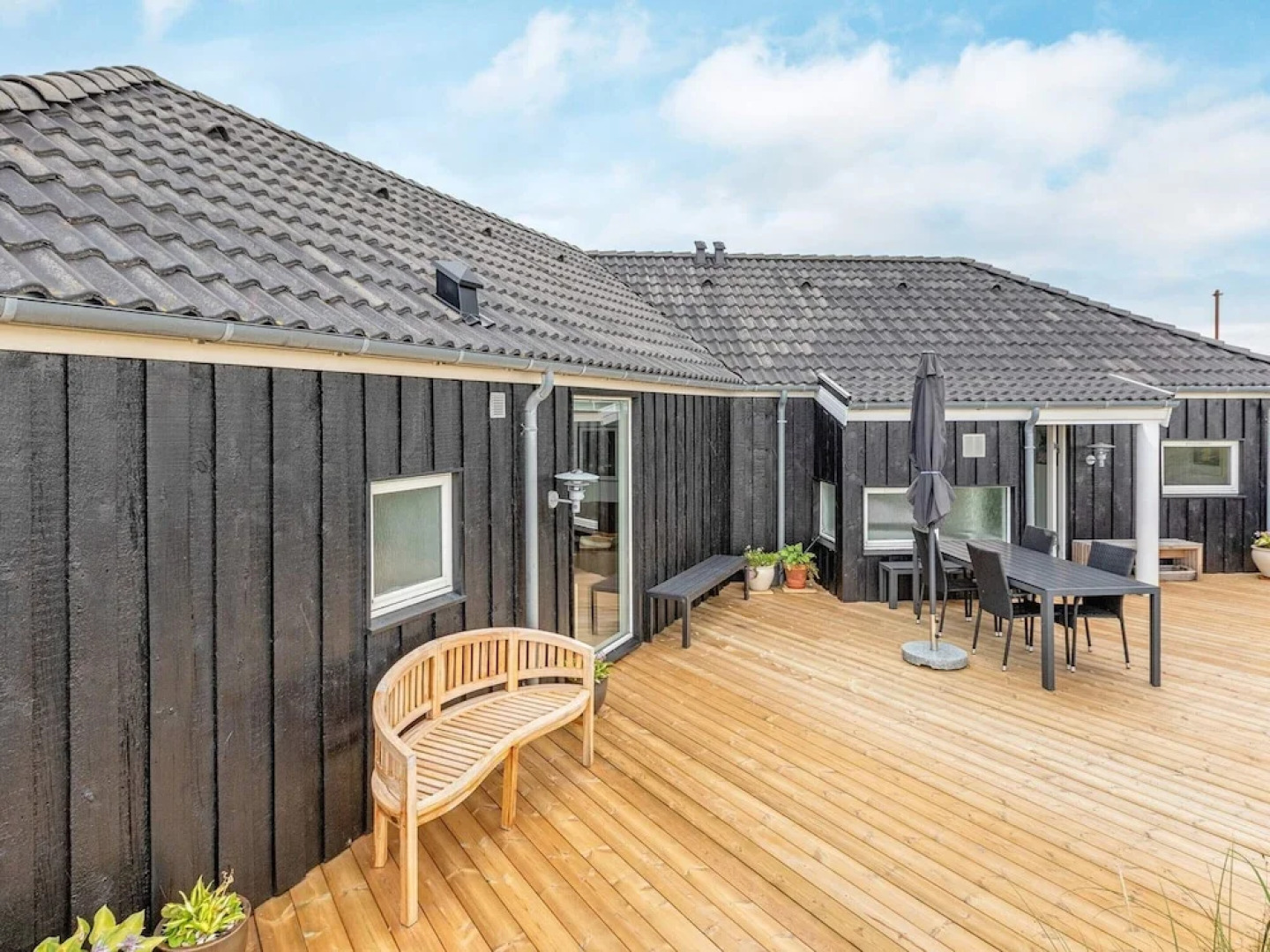 8 Person Holiday Home in Hirtshals