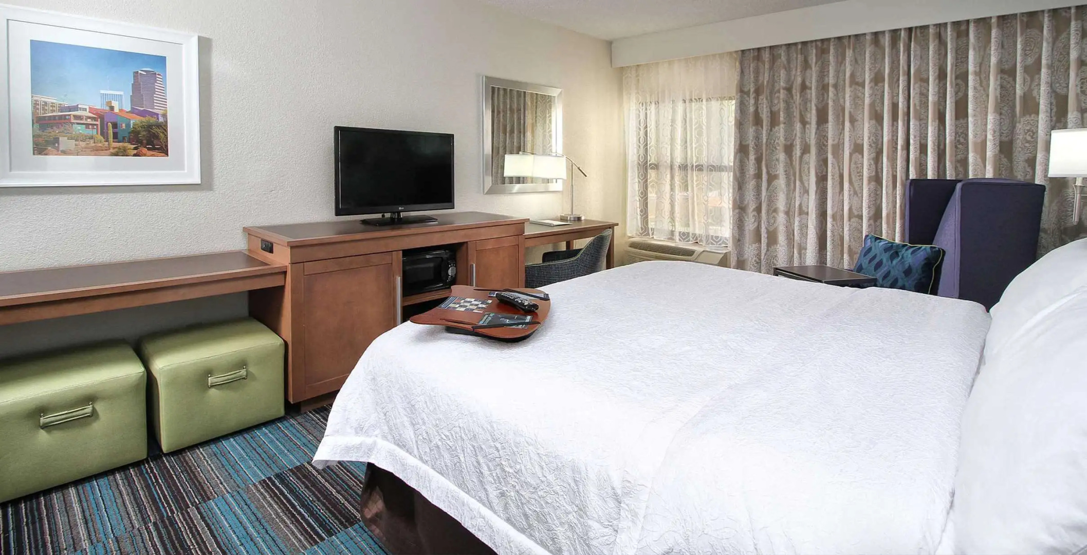 Hampton Inn Tucson-Airport