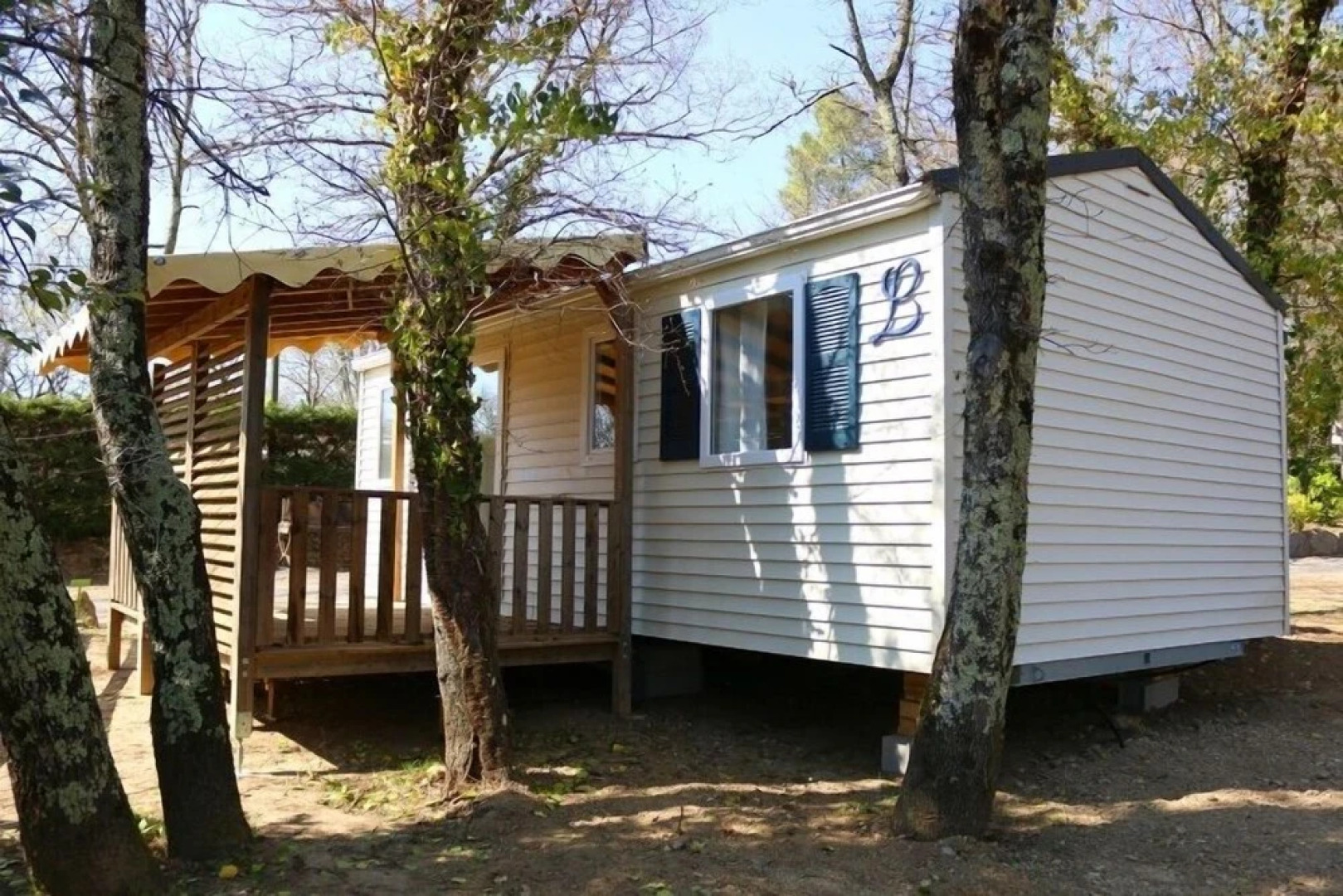 Camping Le Mas du Sartre