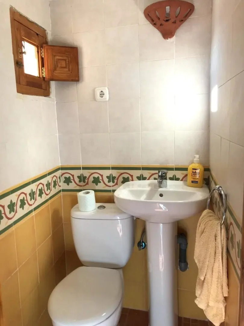 House With 3 Bedrooms in Pampaneira, With Wonderful Mountain View, Fur