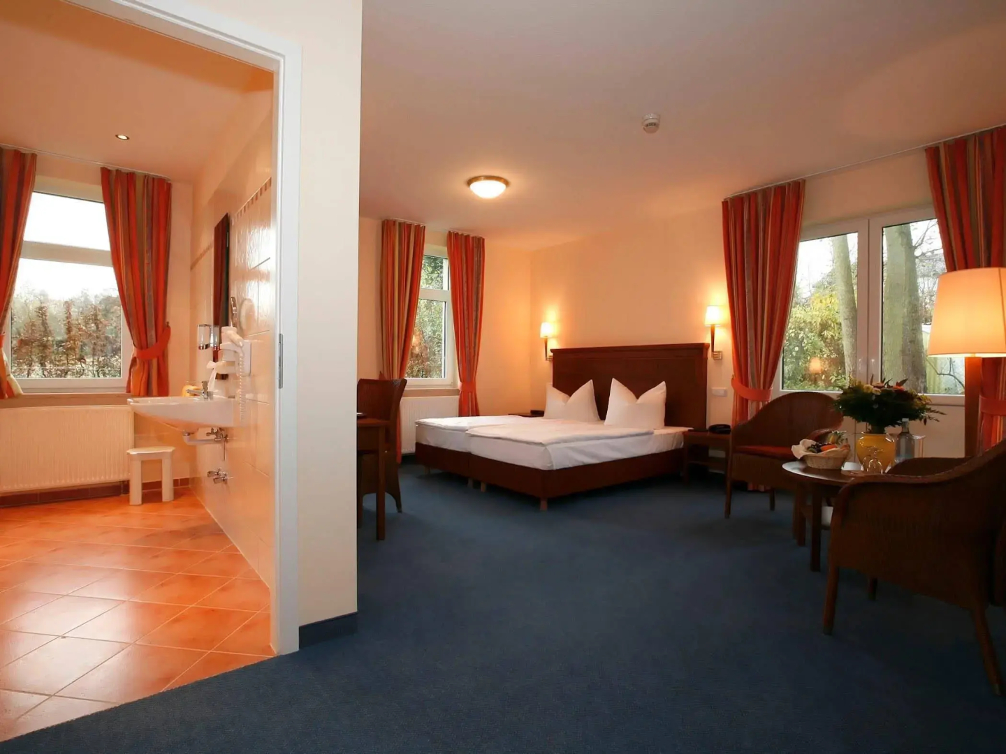 Seehotel Heidehof