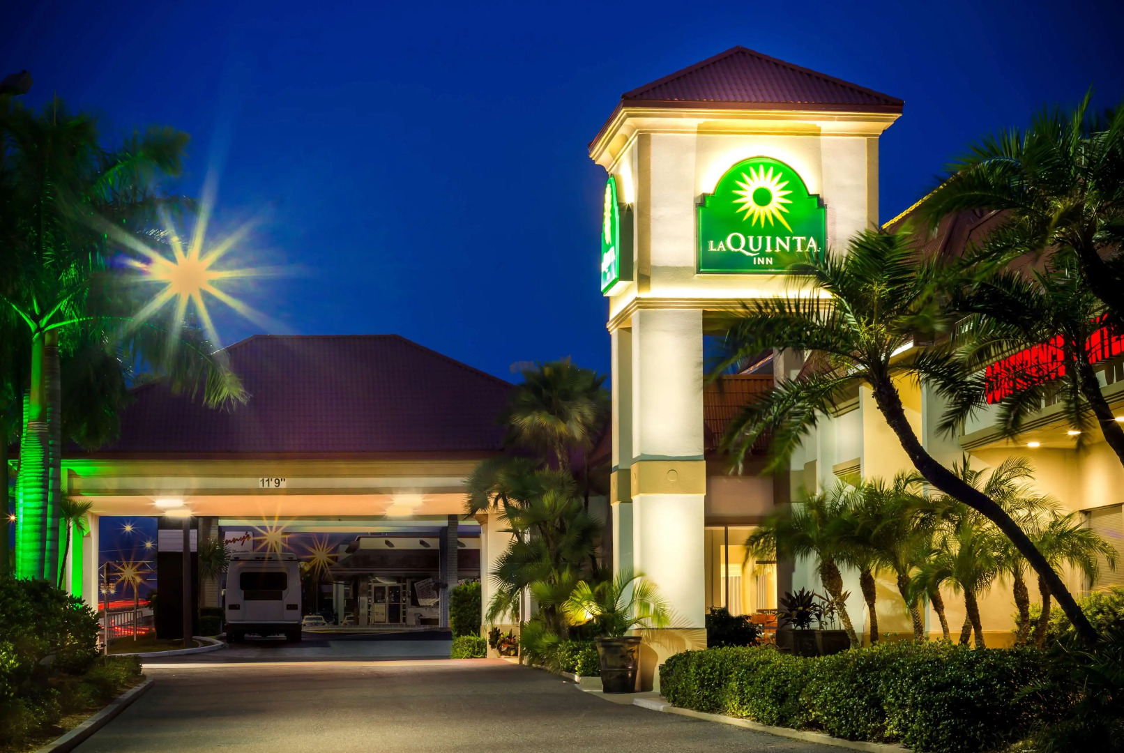 La Quinta Inn by Wyndham Clearwater Central
