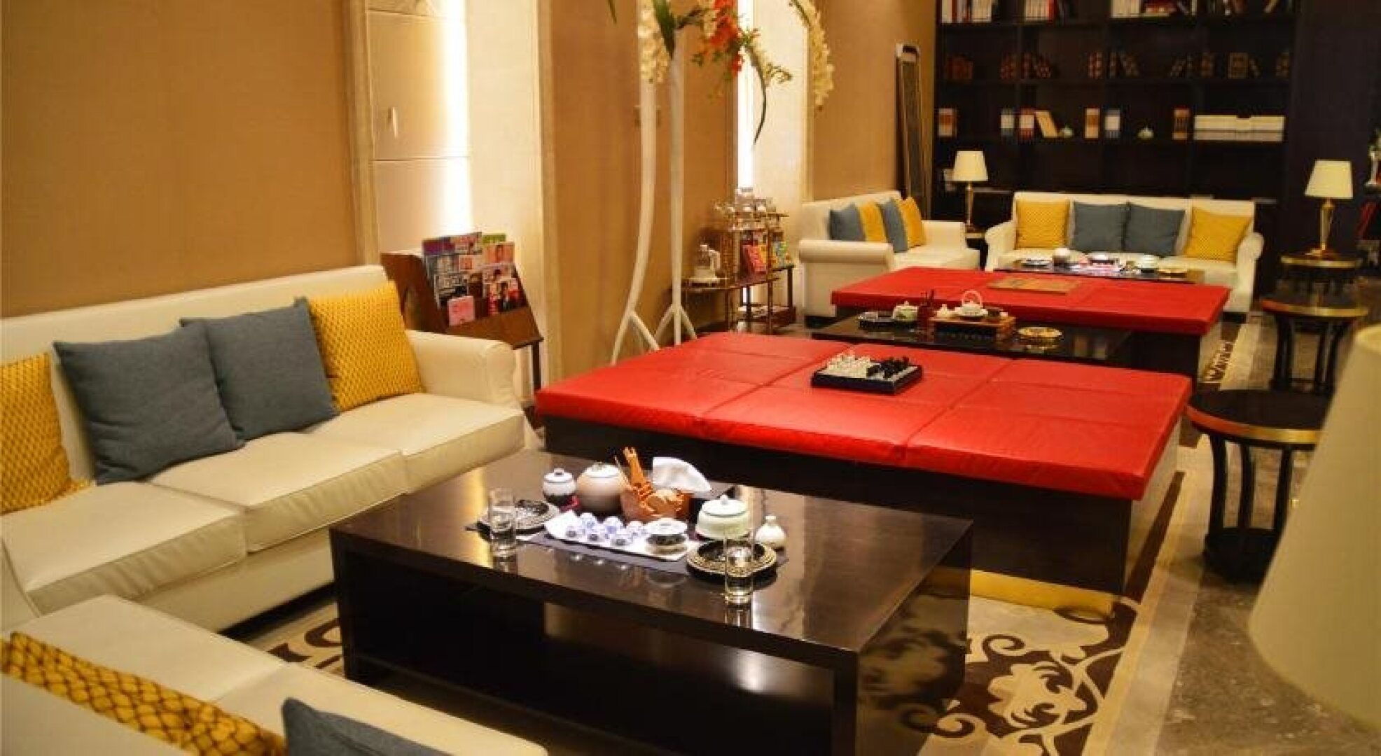 Sovereign Regency Hotel Taiyuan