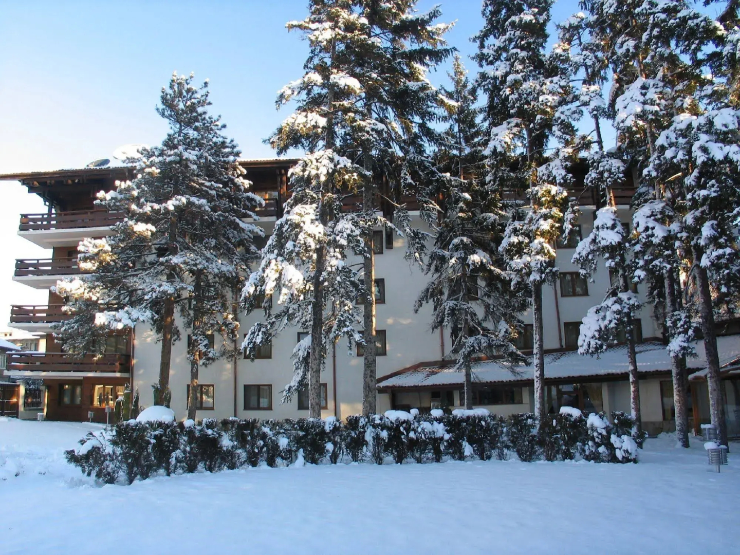 Hotel Pirin