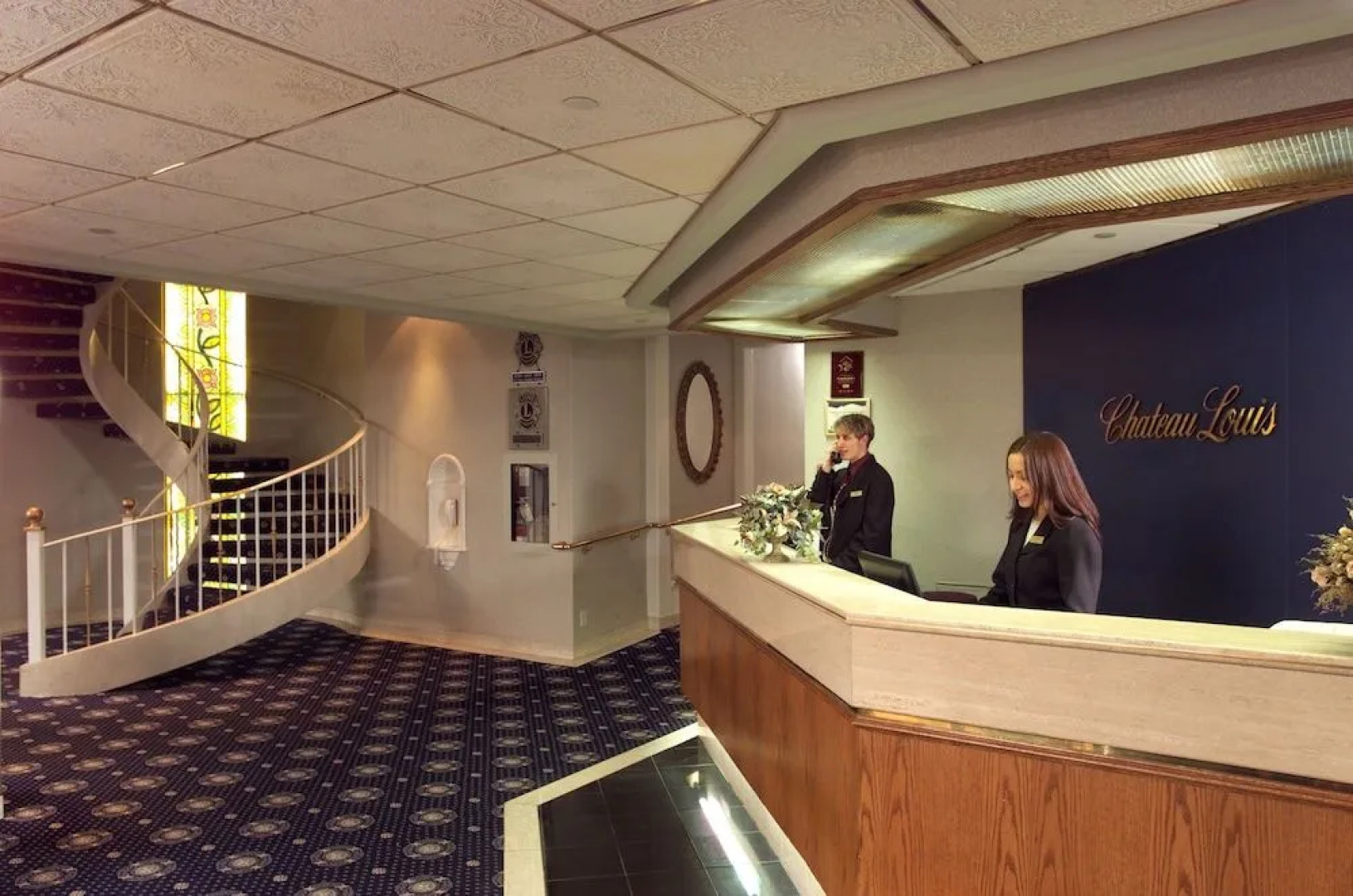 Chateau Louis Hotel & Conference Centre