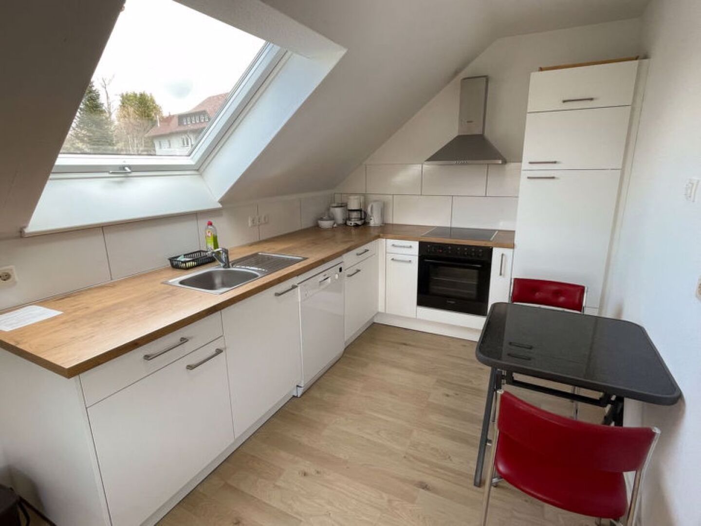 Apartment Wartbuck Ühlingen-Birkendorf