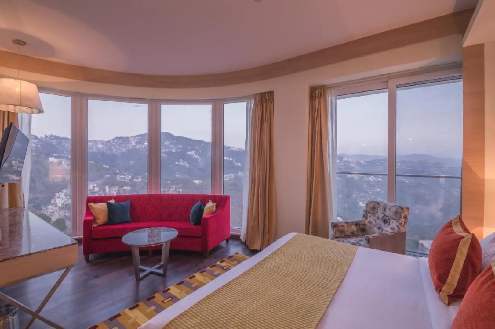 The Zion Hotel