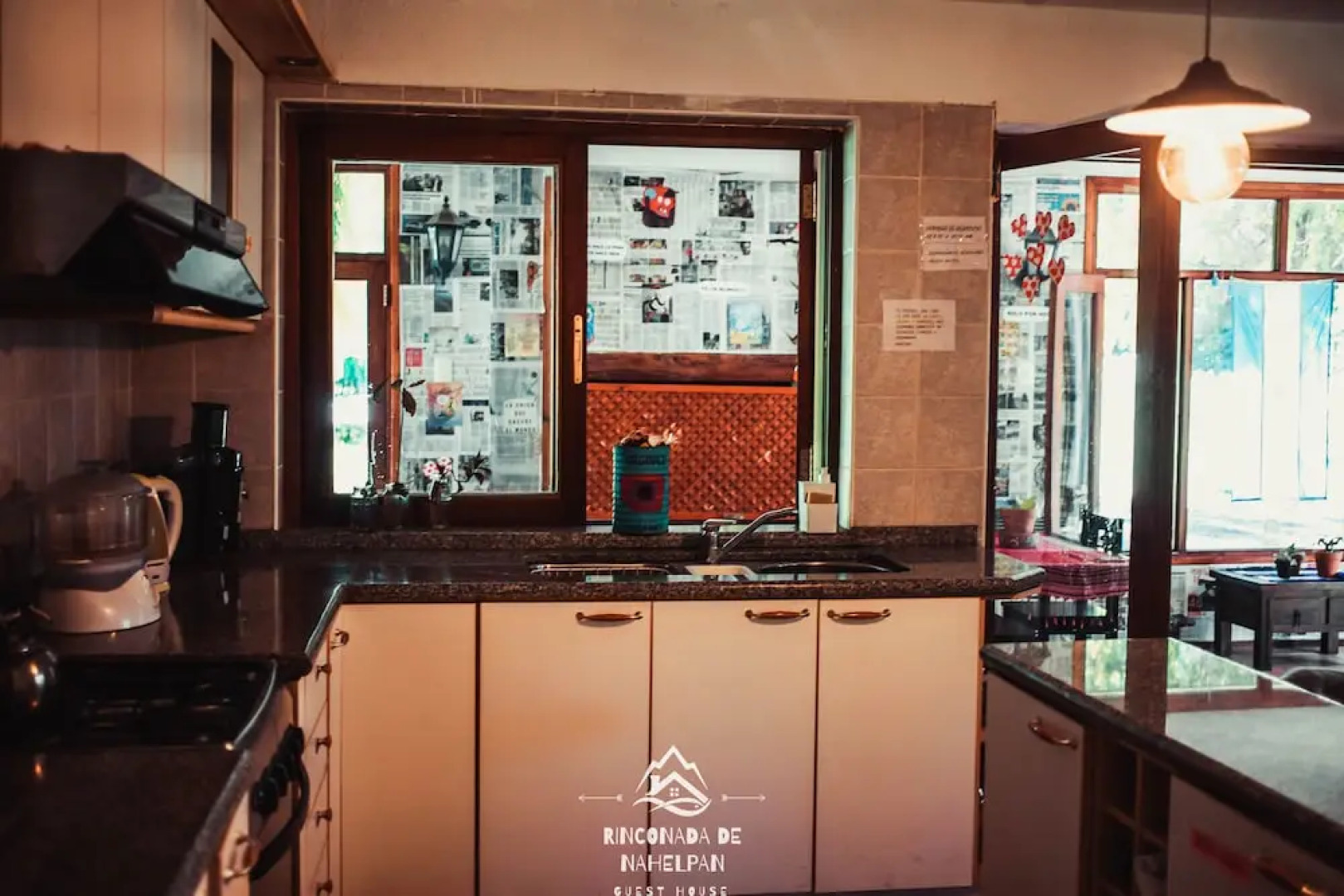 Rinconada de Nahuelpan Guest House