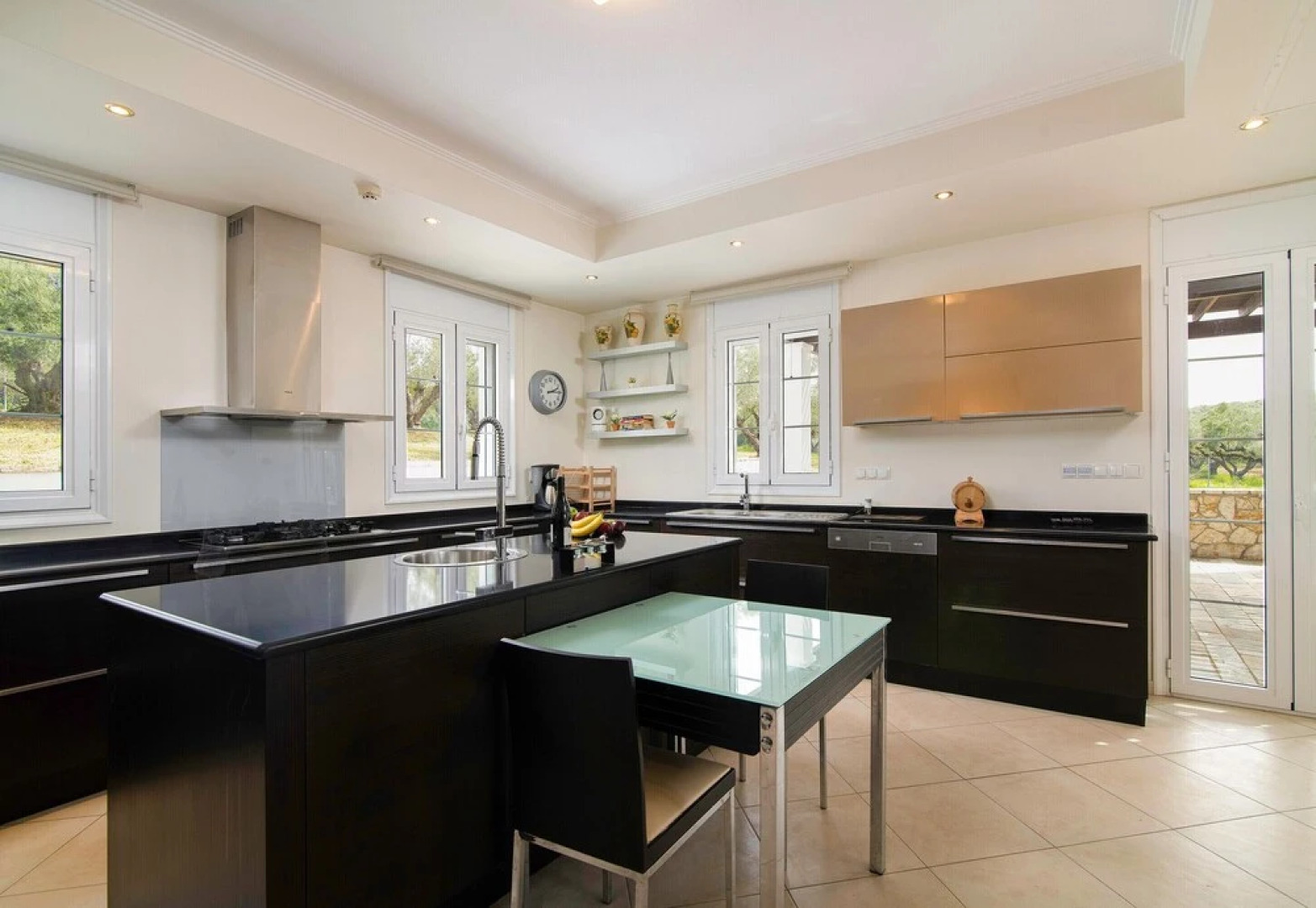 Amazing Pool Villa Kyllini Sea View