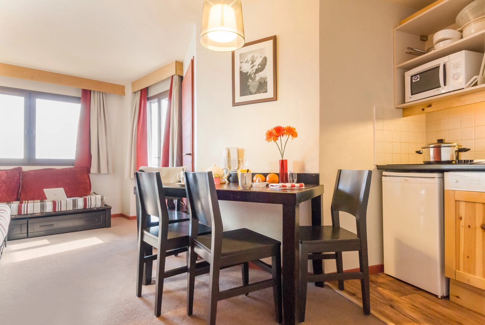 Résidence Pierre & Vacances Avoriaz Saskia Falaise