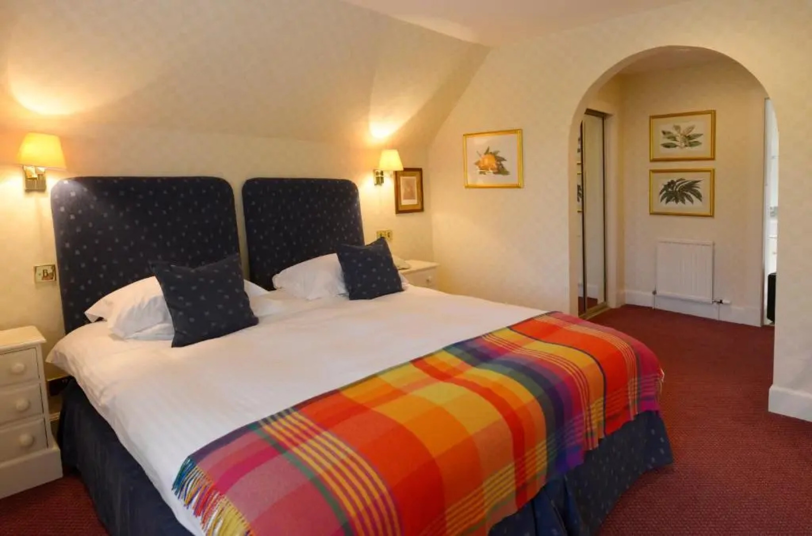 Factors Inn  Cottage